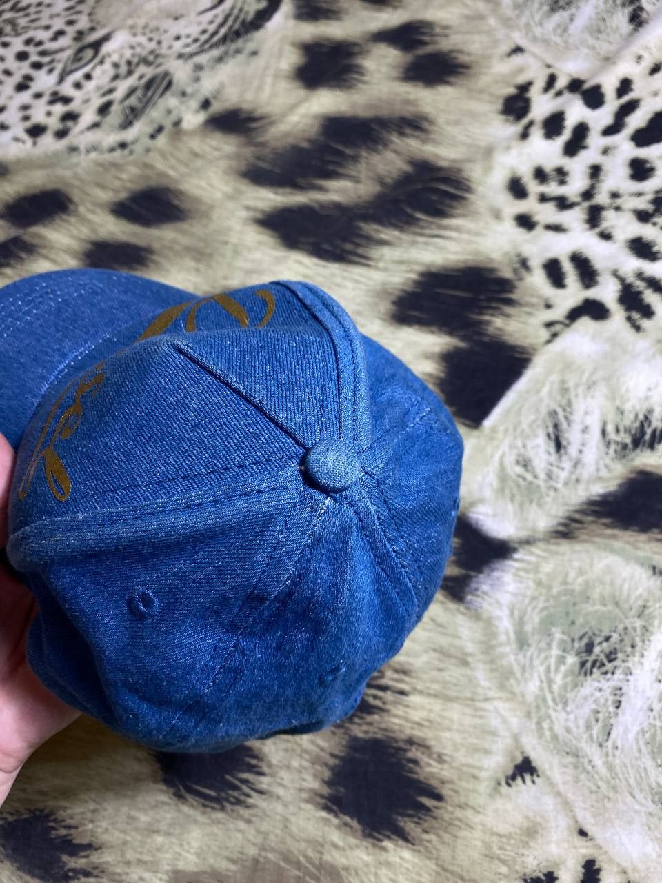 Diesel × Vintage Diesel vintage hat cap Size ONE SIZE - 9 Thumbnail