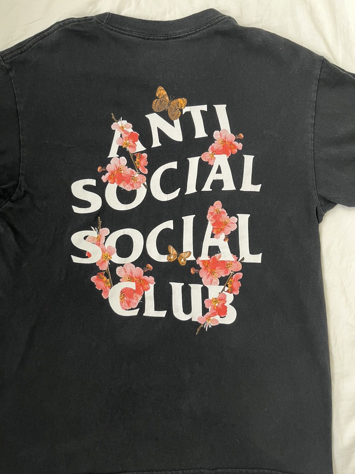 Anti Social Social Club T shirt Size US M / EU 48-50 / 2 - 4 Thumbnail