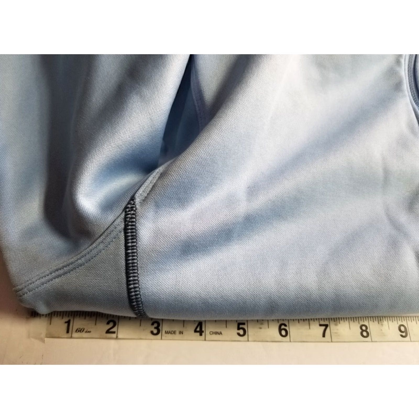 Nike Nike Therma Sweatshirt XL Women Blue 1/4 Zip Golf Performance Activewear Size XL / US 12-14 / IT 48-50 - 3 Thumbnail