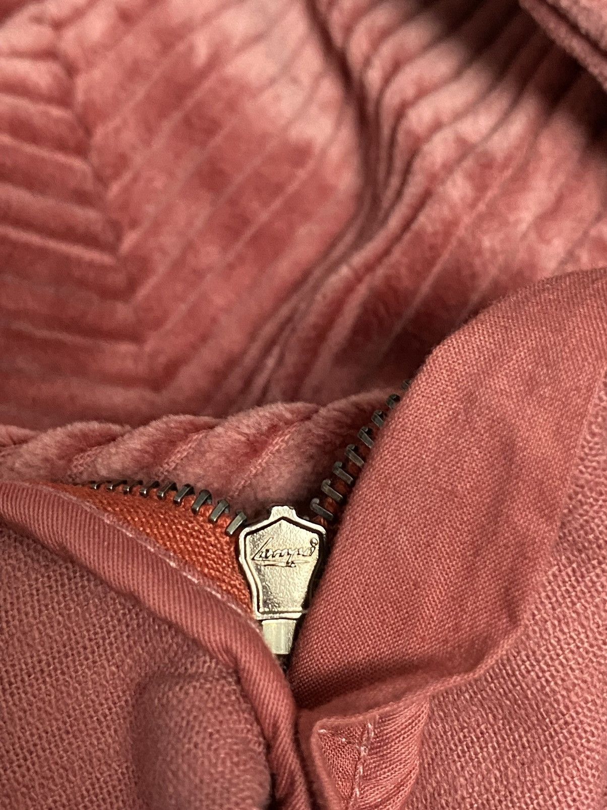 Isabel Marant ISABEL MARANT Dusty Rose Velour Ribbed Top Size 36(XS/S) Size US XS / EU 42 / 0 - 21 Thumbnail