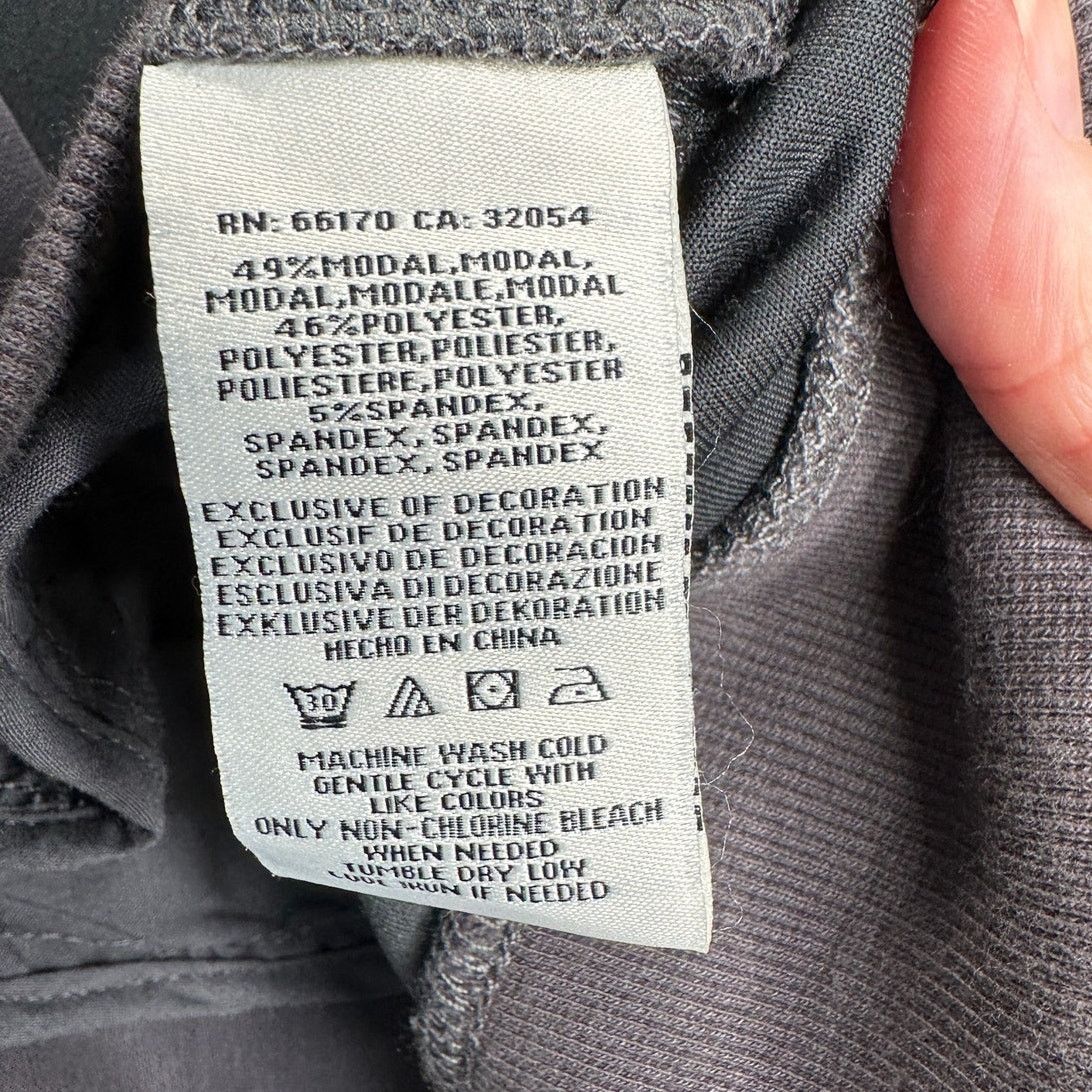 Other Marrakech Utility Moto Jacket Gunmetal Gray Stretch Zip XS Size XS / US 0-2 / IT 36-38 - 9 Thumbnail