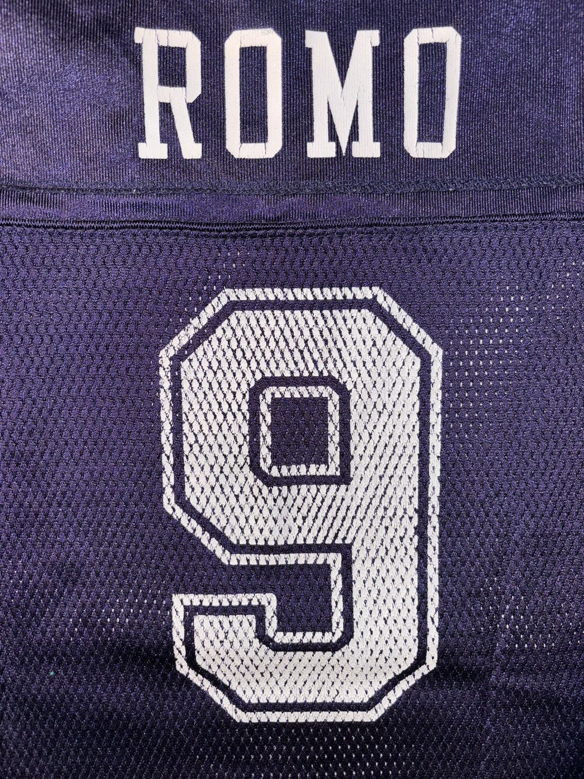 NFL Vtg Reebok NFL Dallas Cowboys Tony Romo #9 Jersey Youth XL Size US M / EU 48-50 / 2 - 10 Thumbnail