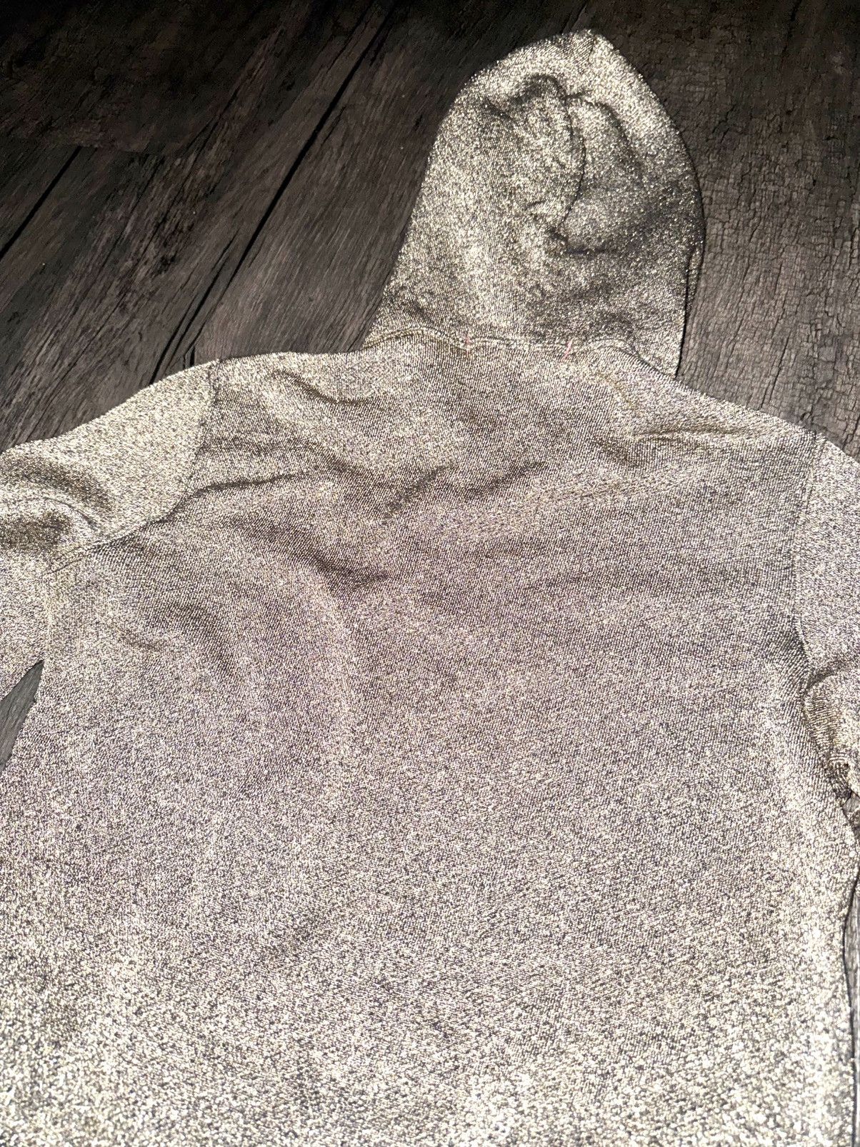 Junya Watanabe JUNYA WATANABE 1of1 Glitter Hoodie Size US M / EU 48-50 / 2 - 4 Thumbnail