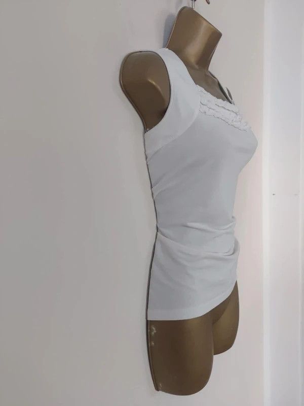 Vintage Vintage vest top Size L / US 10 / IT 46 - 5 Thumbnail