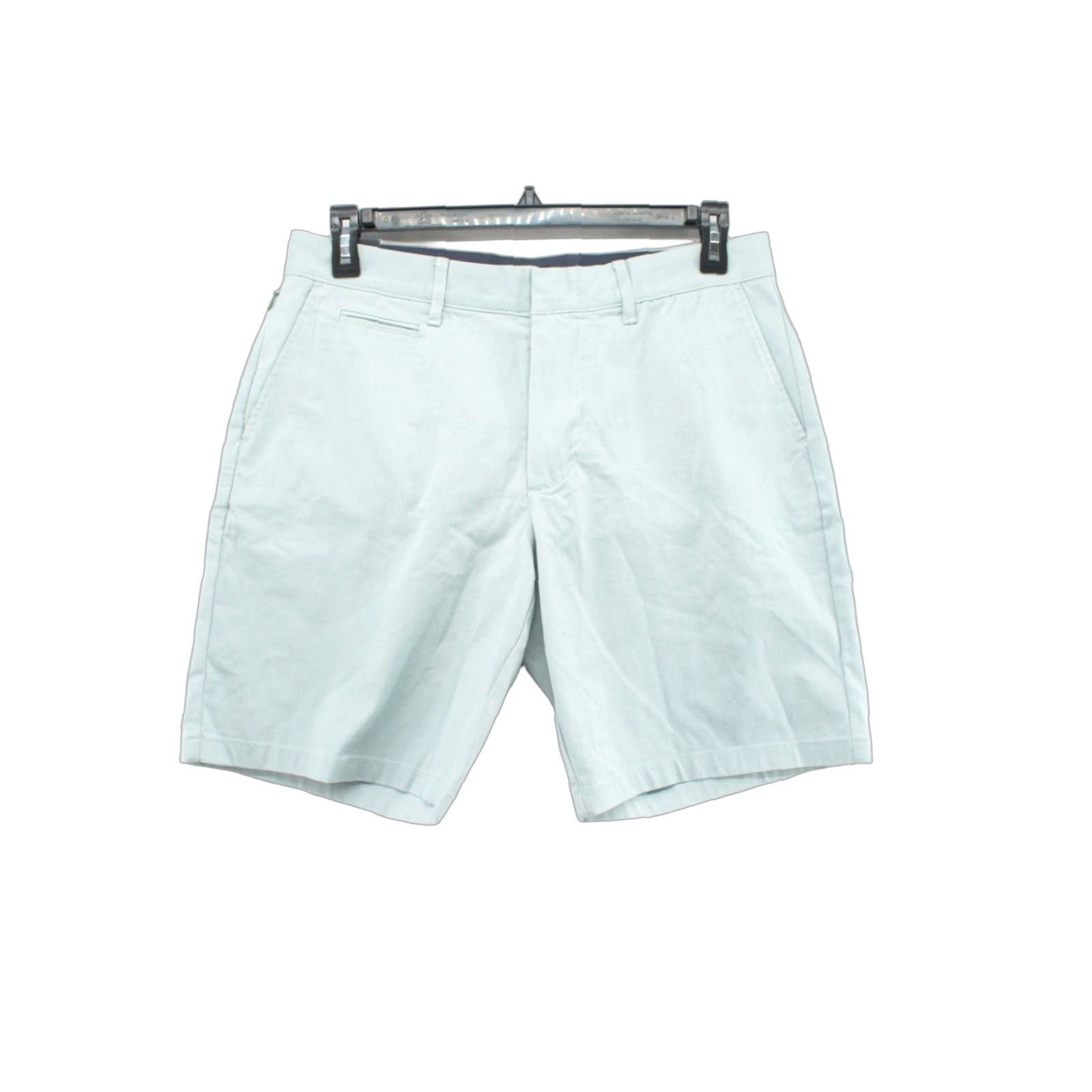 J.Crew J.CREW Tech Oxford Short Men's 34 Green Chino Casual Preppy Coastal City Nautical 90s? Size US 34 / EU 50 - 1 Thumbnail