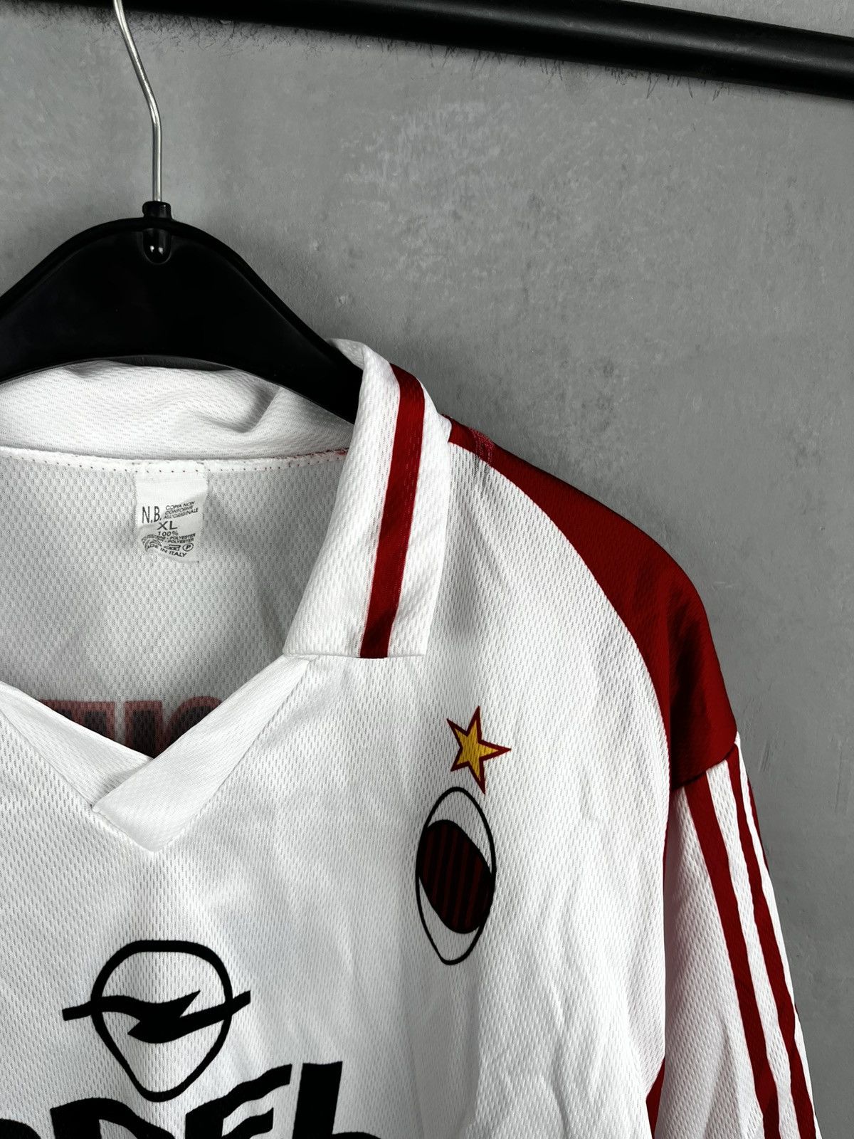 Vintage Shevchenko 7 Milan vintage Size US XL / EU 56 / 4 - 6 Thumbnail