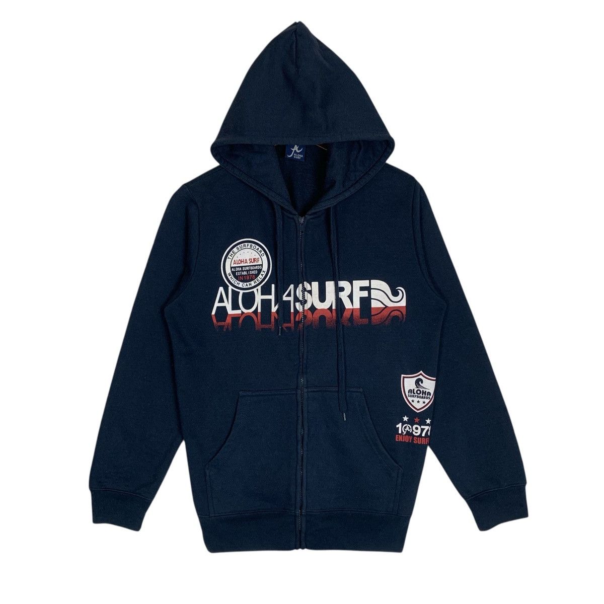 Japanese Brand Aloha Surf Style StreetWear OutdoorJapaneseBrand hoodie Size US M / EU 48-50 / 2 - 1 Thumbnail