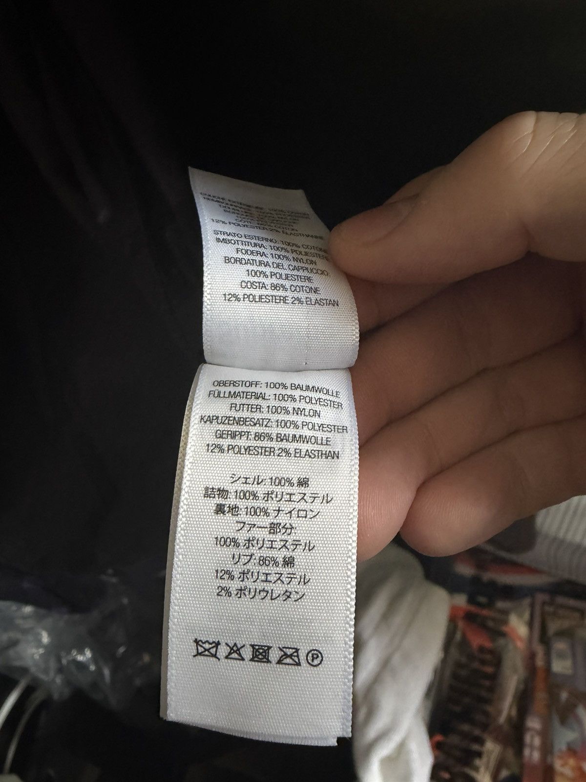Supreme × True Religion Supreme x True Religion Black Puffer Jacket Size US XL / EU 56 / 4 - 7 Thumbnail