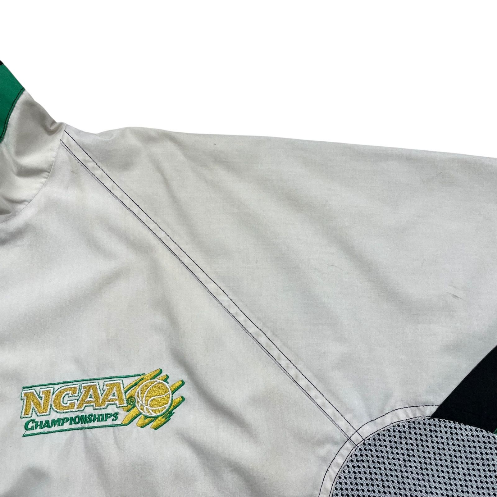 NCAA RARE VTG 90s FINAL FOUR 1994 STARTER PULLOVER JACKET Sz XL Size US XL / EU 56 / 4 - 8 Thumbnail
