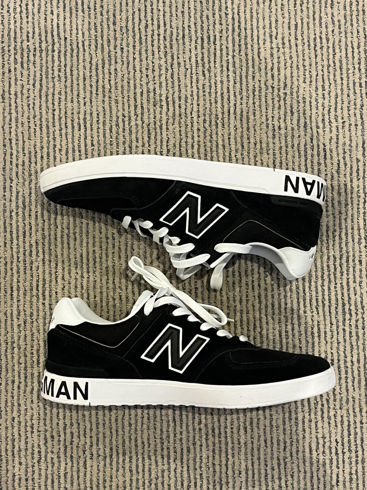 Junya Watanabe MAN x New Balance 574 Sneaker