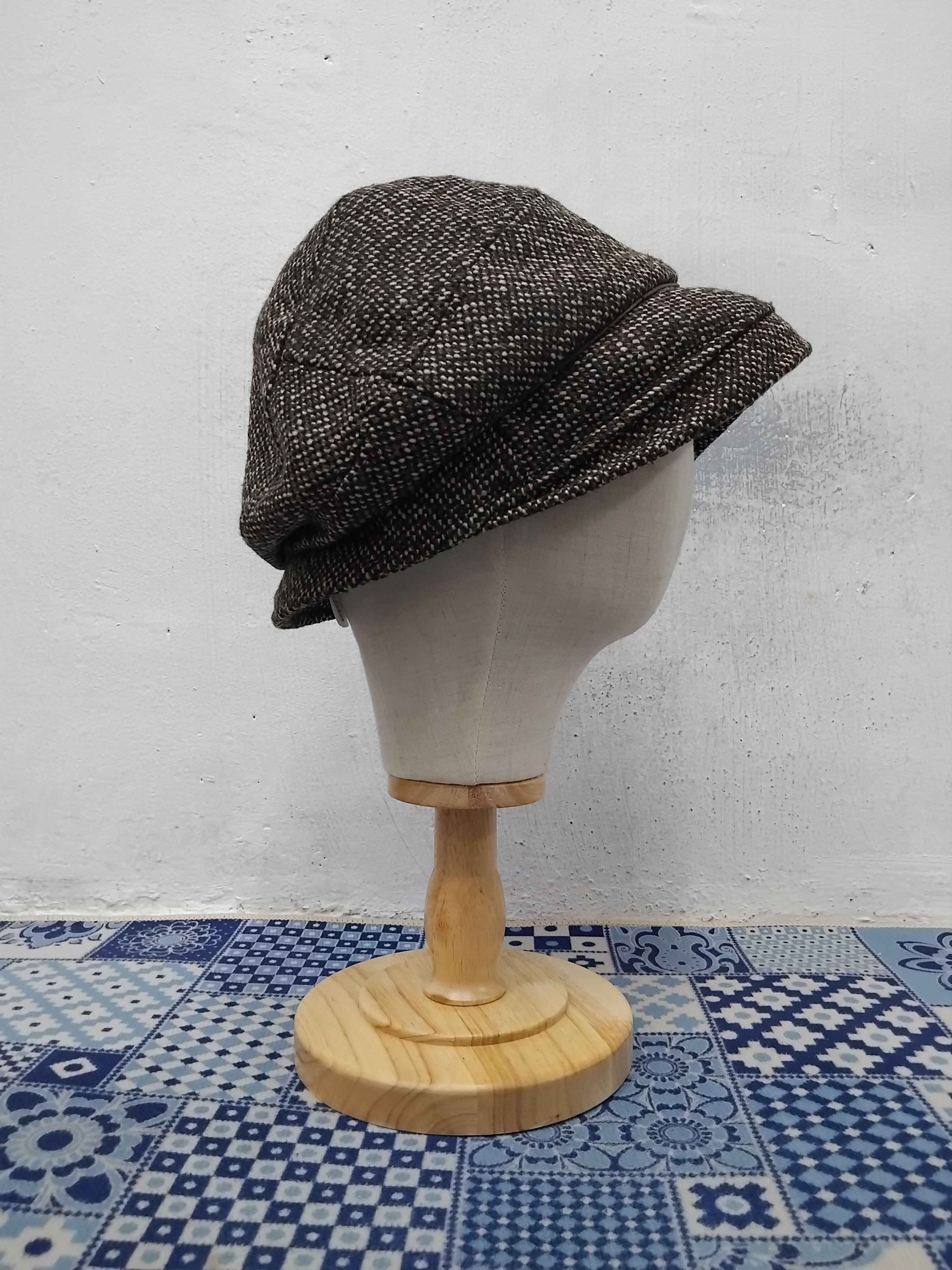 PPFM 💥Inspire Japanese style hat Size 38 - 8 Thumbnail
