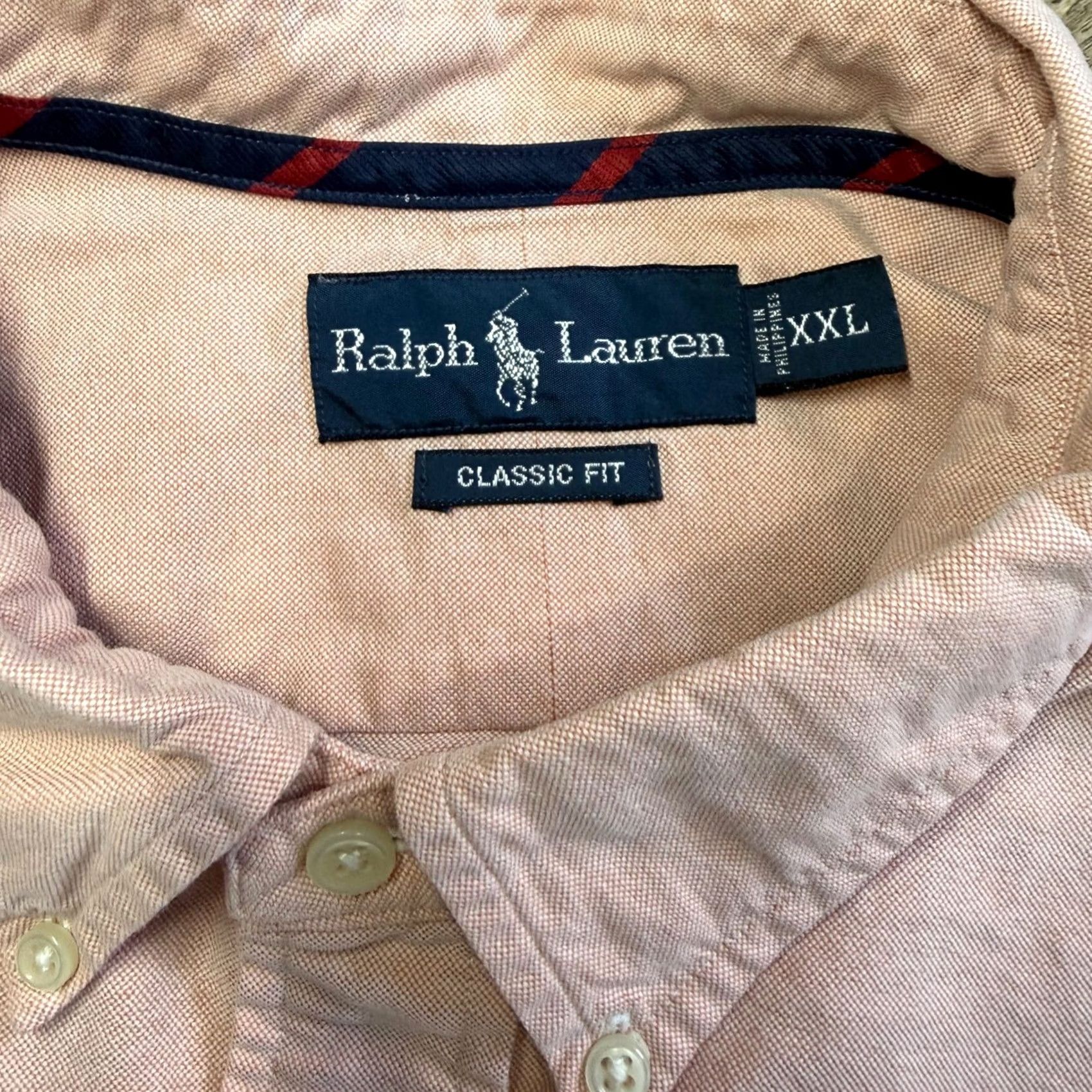 Ralph Lauren VINTAGE? No. Size US XXL / EU 58 / 5 - 5 Thumbnail