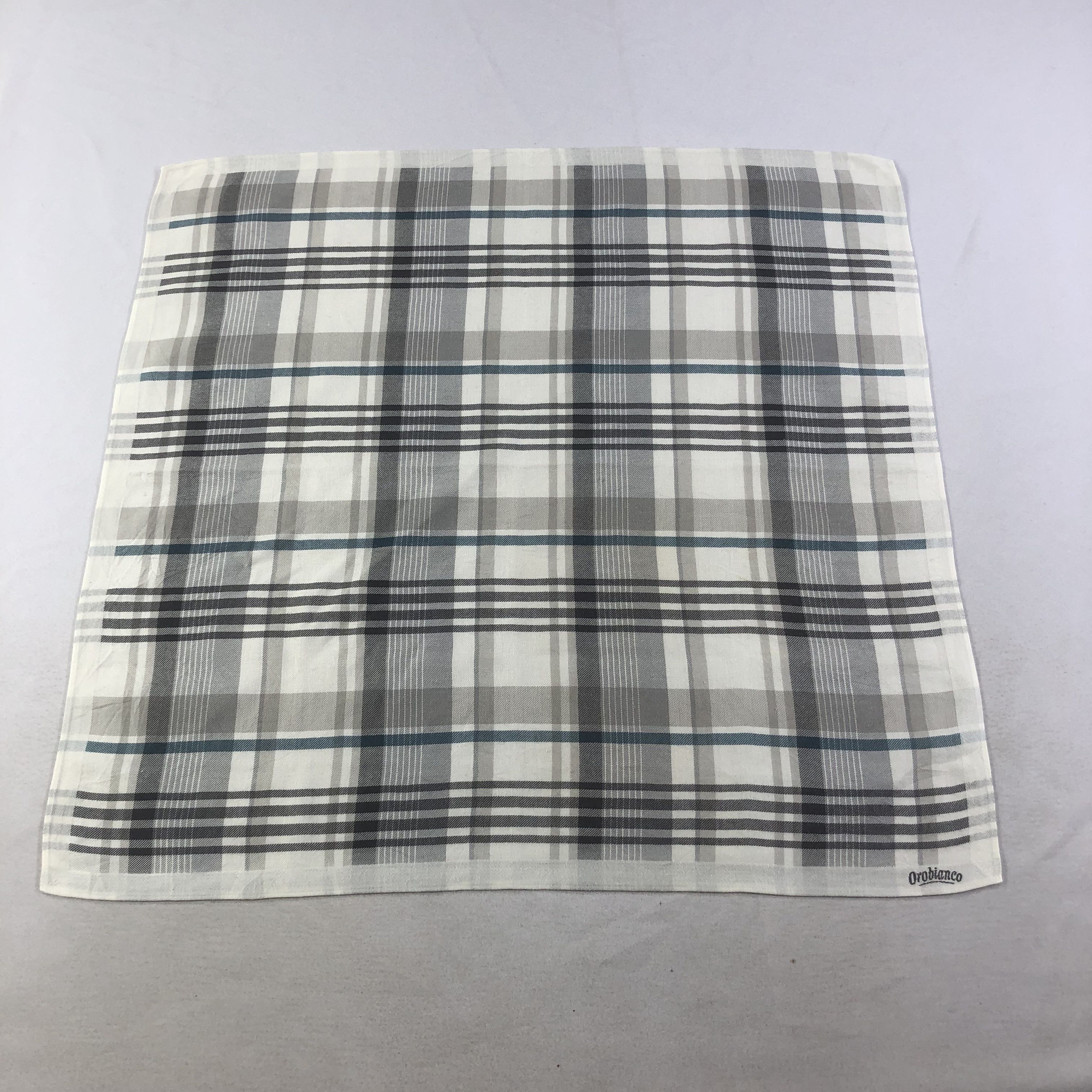 Orobianco Orobianco Handkerchief Neckerchief Bandana H2297 Size ONE SIZE - 2 Thumbnail