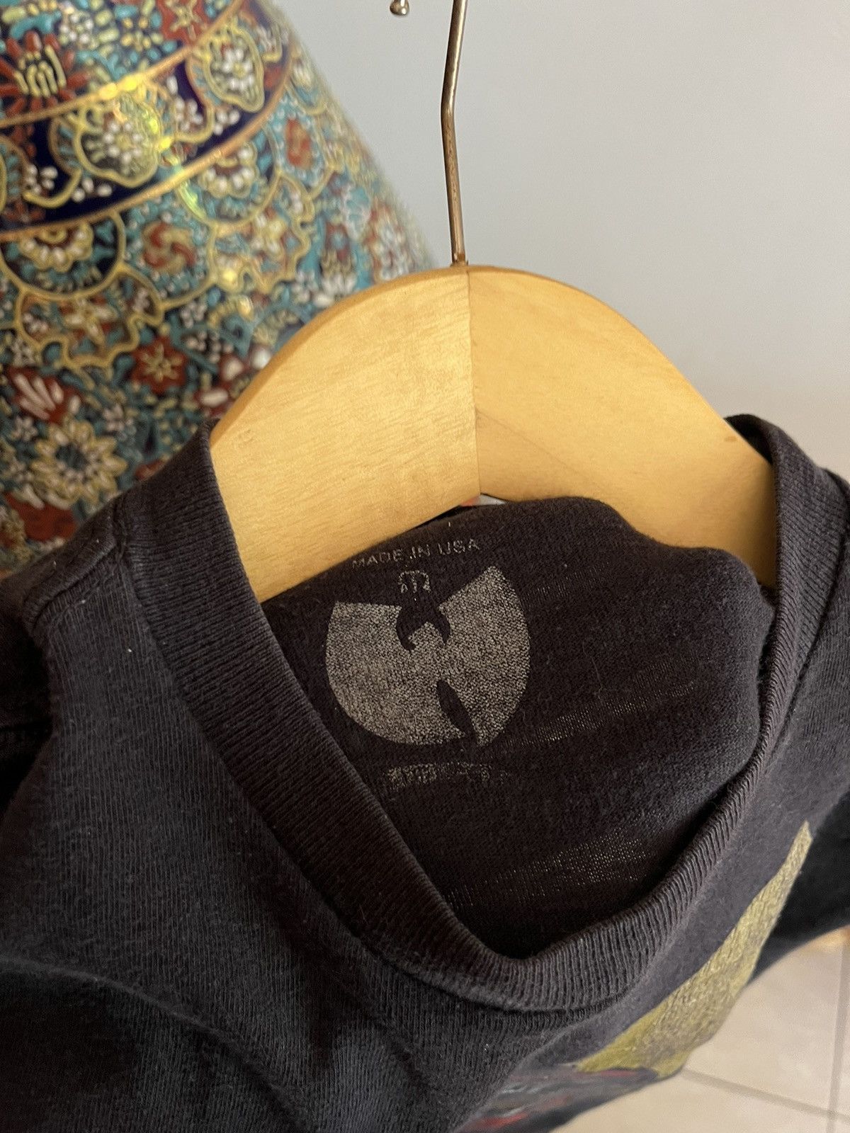 Wu-Tang Clan Y2K Wutang clan “Cigar” Boy Size US S / EU 44-46 / 1 - 6 Thumbnail