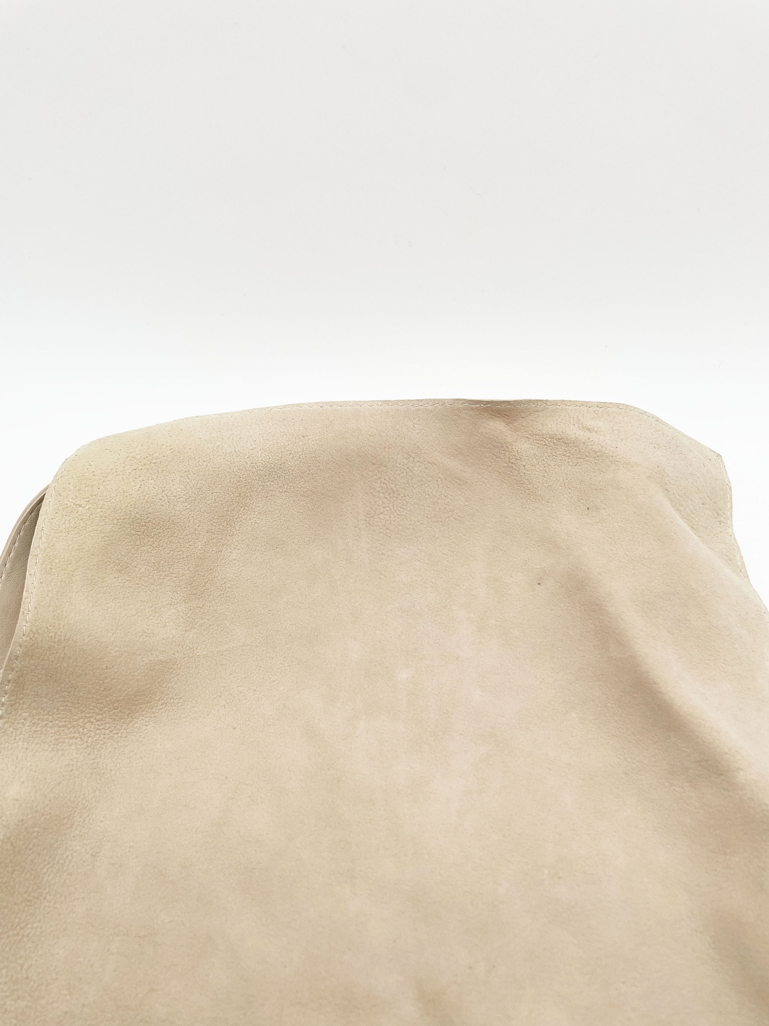 Yohji Yamamoto Y's Mandarina Leather Shoulder Bag Size ONE SIZE - 11 Thumbnail