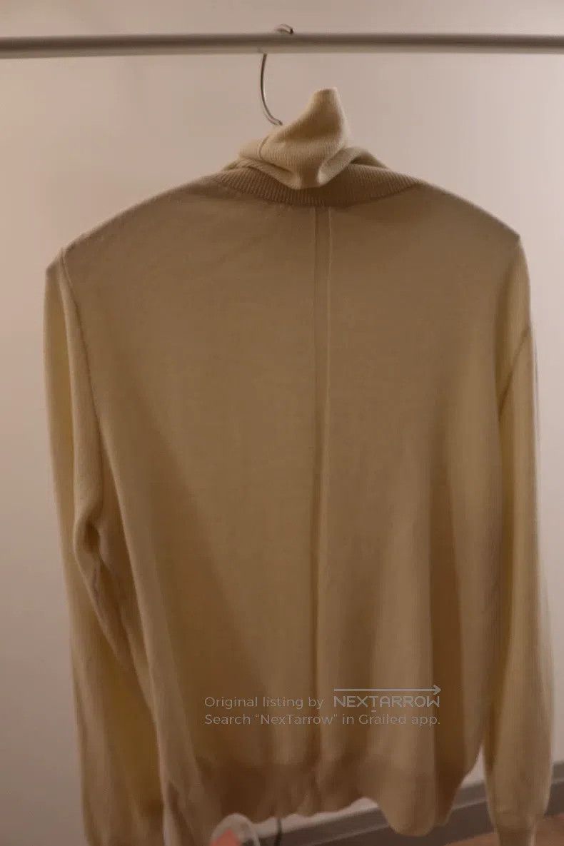 The Row The Row Cashmere turtleneck Size L / US 10 / IT 46 - 5 Thumbnail