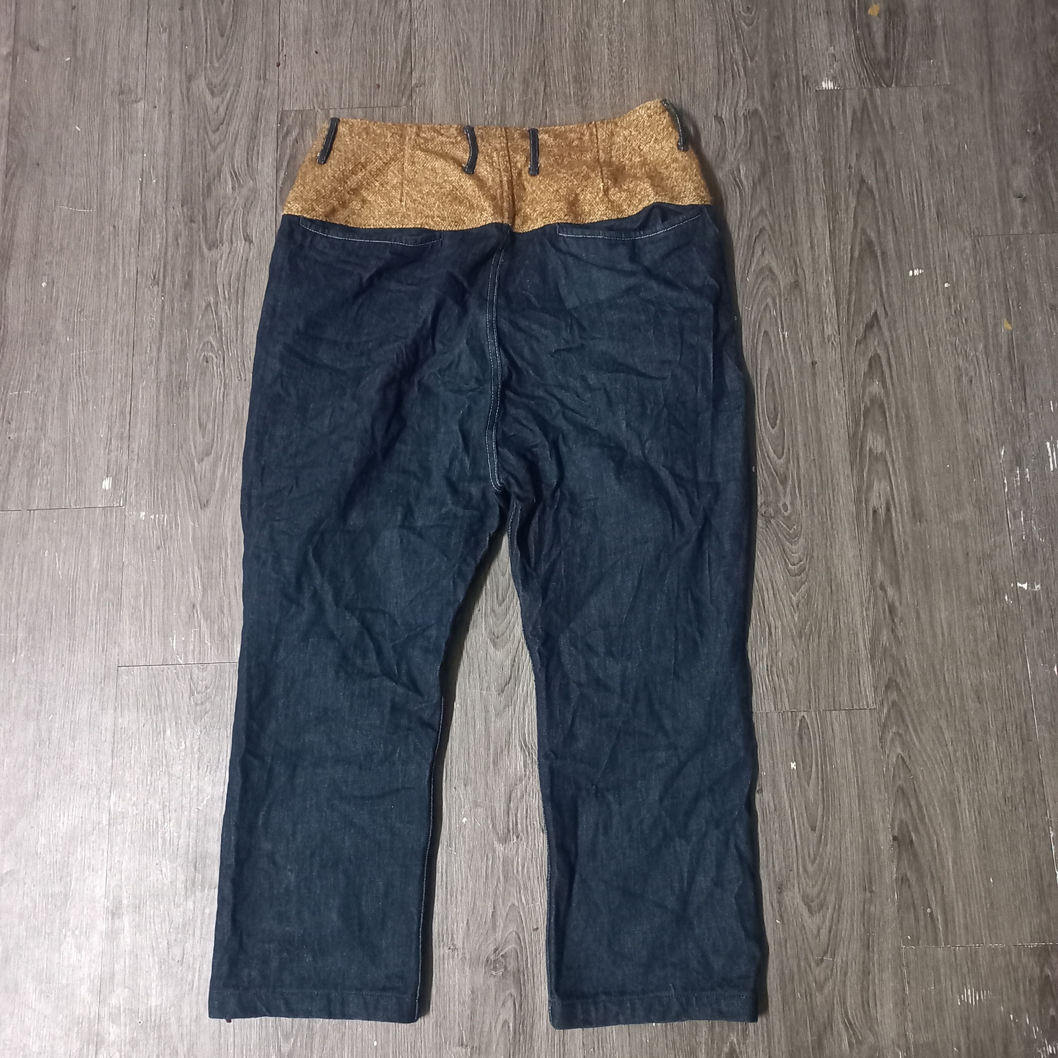 image of VTG Kapital Jeans in Dark Blue, Women's (Size 31)