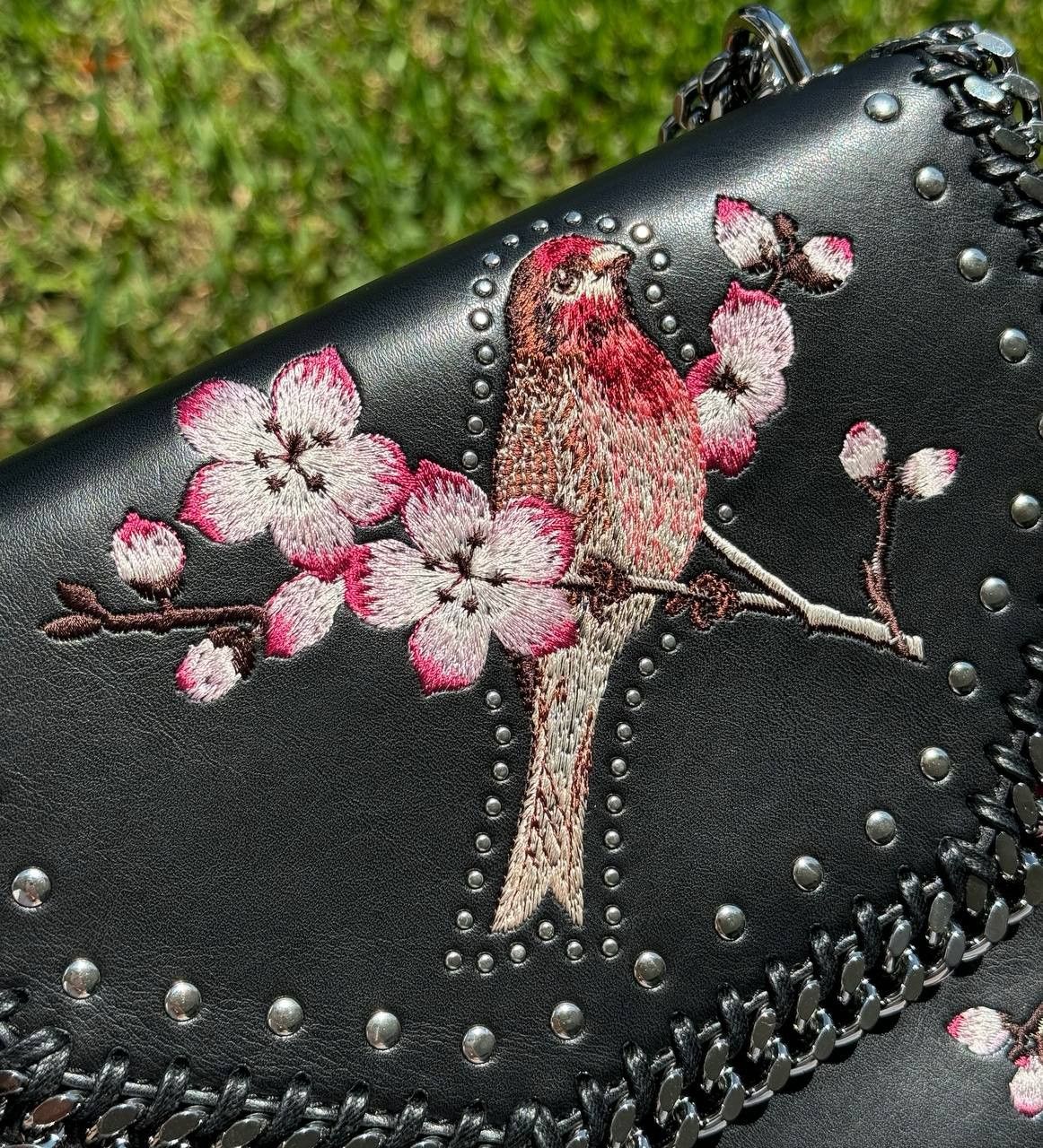 Stella McCartney Stella McCartney 2017 Falabella Box Bird Bag Size ONE SIZE - 7 Thumbnail