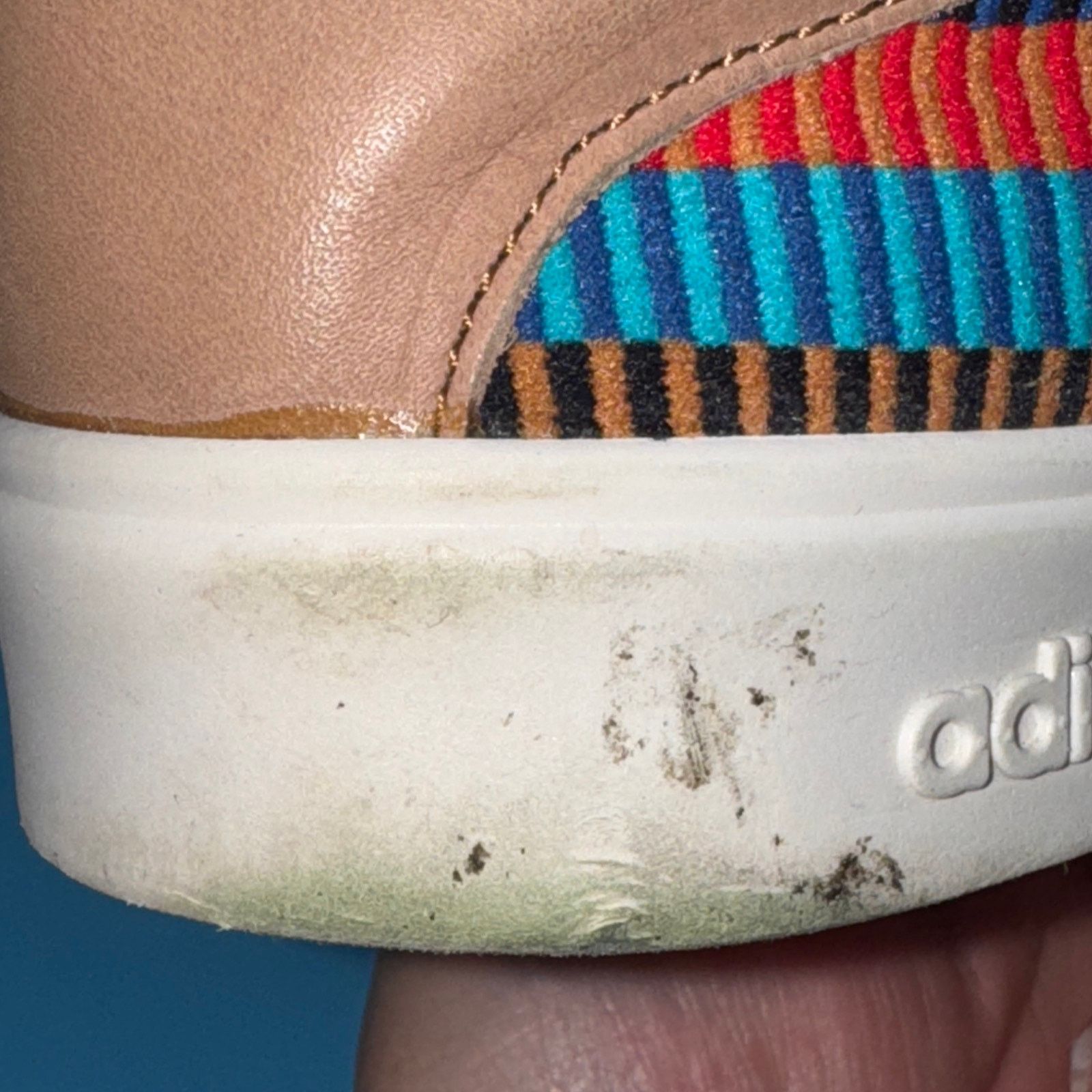 Adidas × Pharrell adidas Pharrell x Elastic Lace Up "Pink Beach" m8 w9.5 Size US 8 / EU 41 - 12 Thumbnail