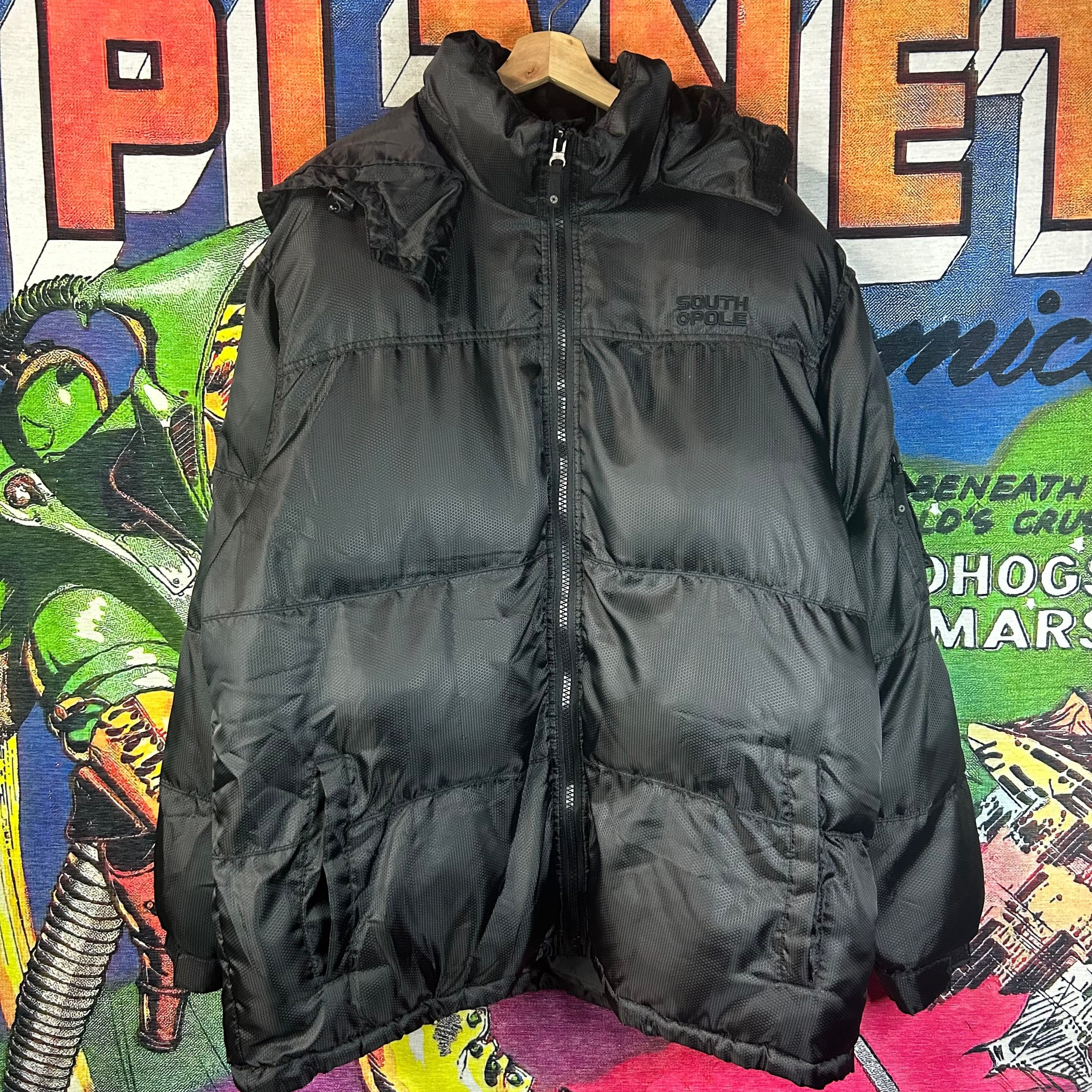 Southpole Southpole Puffer Coat Size XL Size US XL / EU 56 / 4 - 1 Thumbnail
