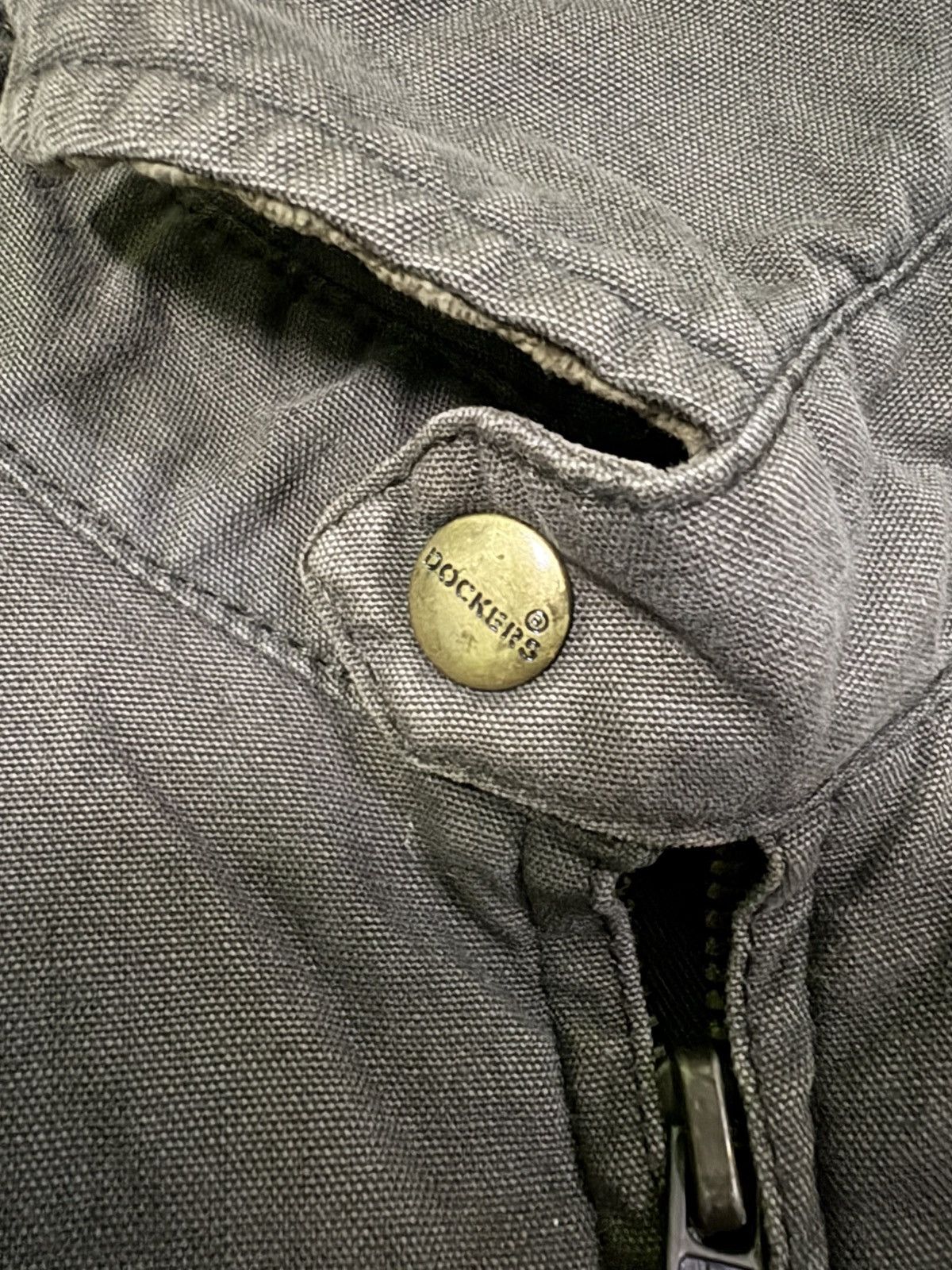 Dockers Dockers Work Wear Chore Jacket Size US M / EU 48-50 / 2 - 14 Thumbnail