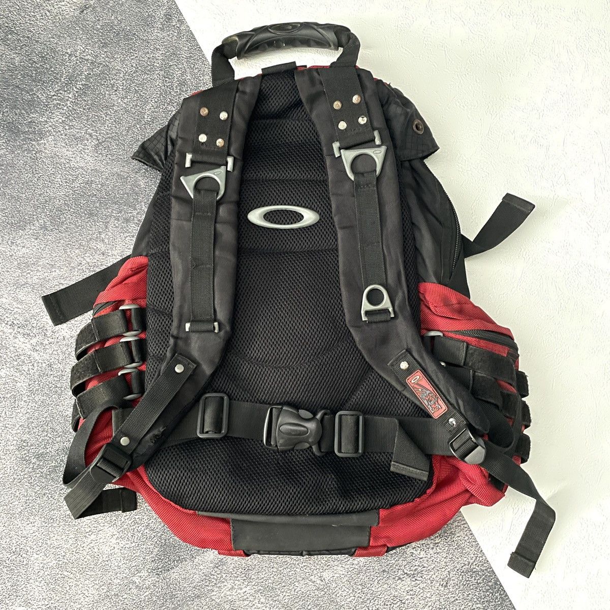 Oakley Vintage 00's Oakley Tactical gear Bagpack Size ONE SIZE - 2 Thumbnail