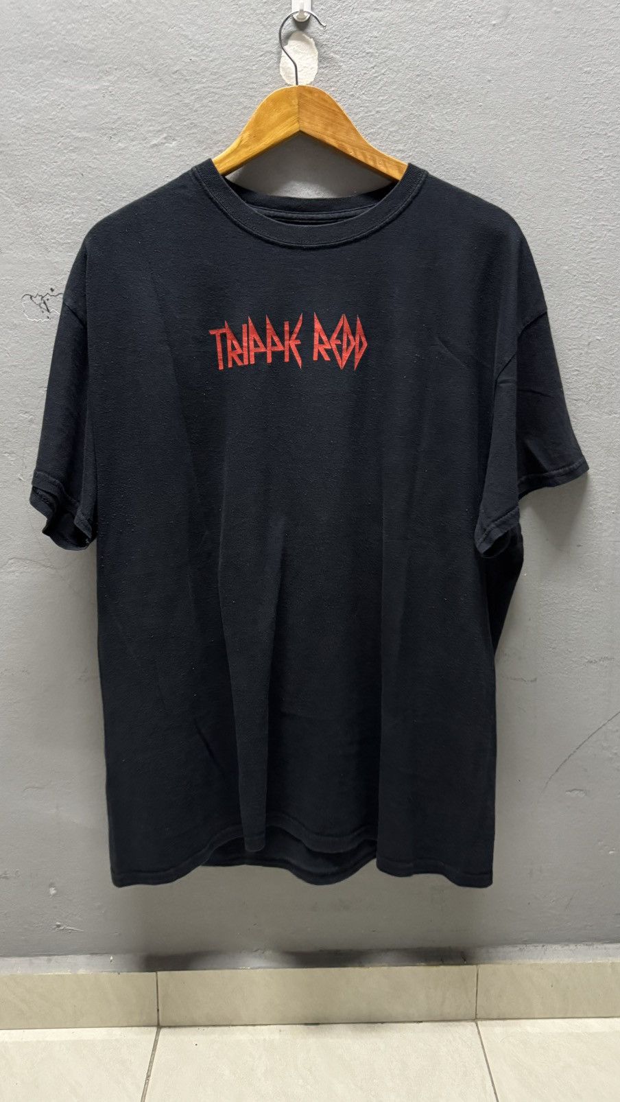 Trippie Redd × Vintage Vintage Trippie Redd Size US XL / EU 56 / 4 - 4 Thumbnail