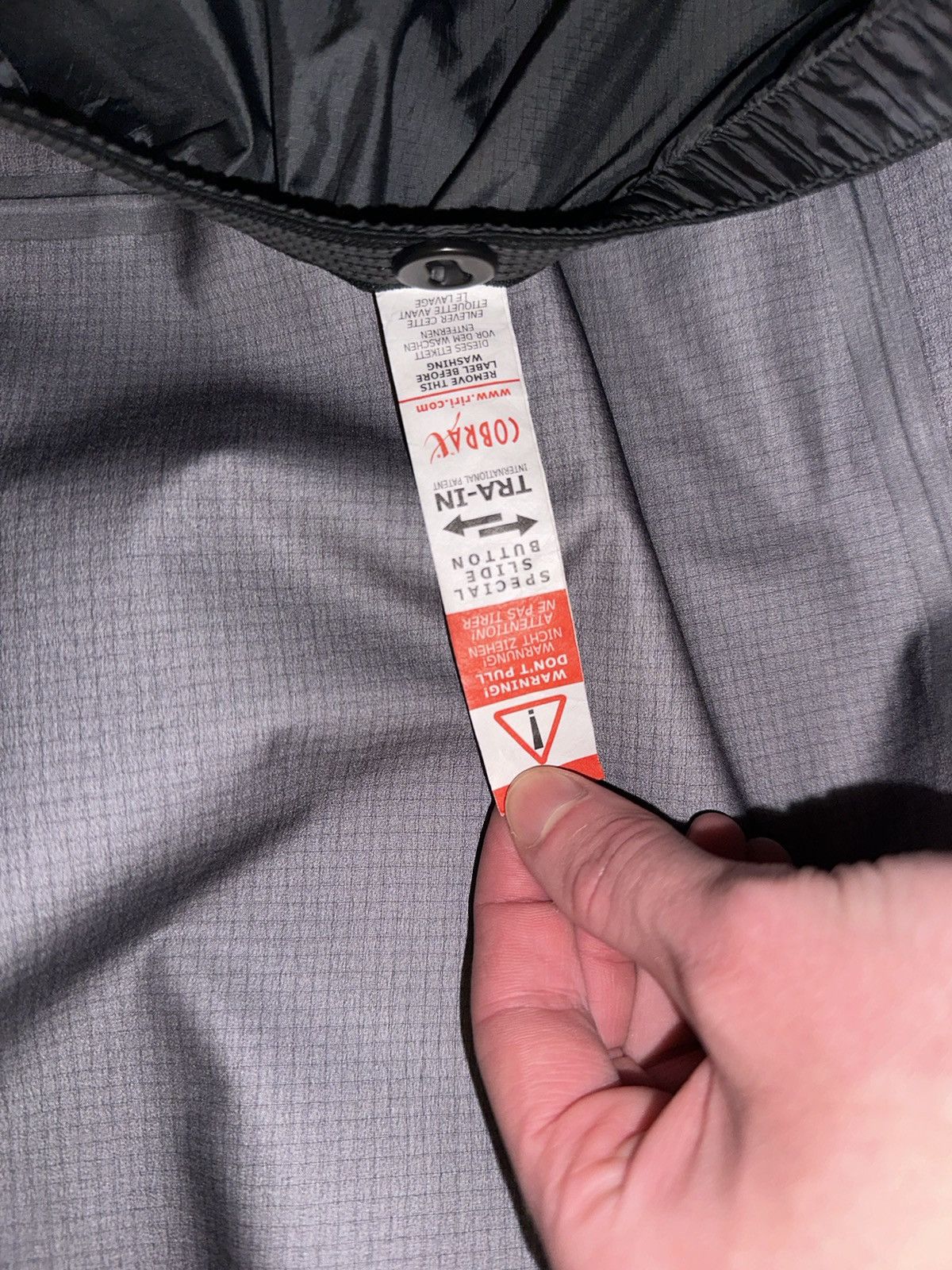 Arc'teryx Arc'Teryx GORETEX Jacket Size US M / EU 48-50 / 2 - 20 Thumbnail