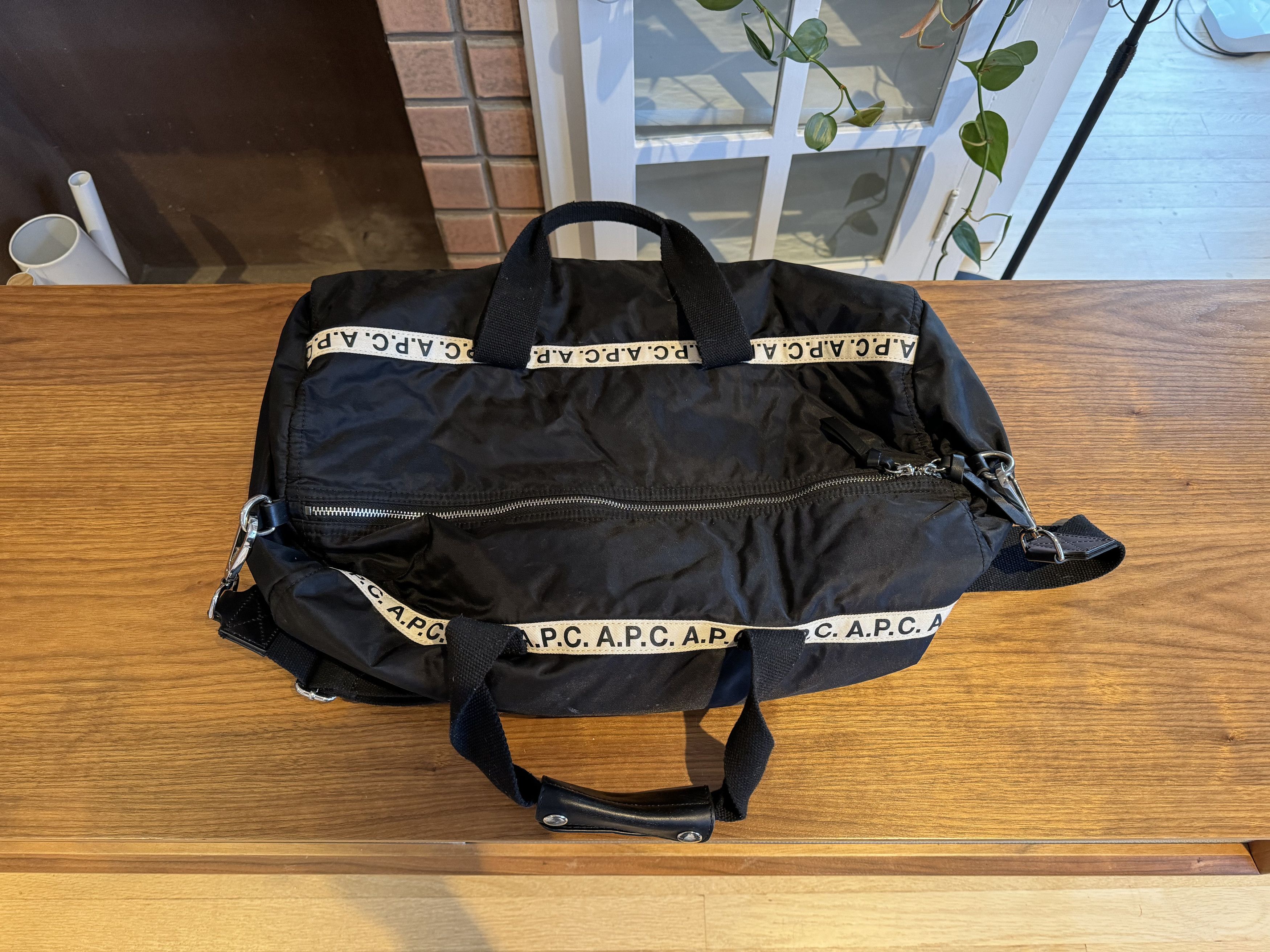 Apc duffle hotsell