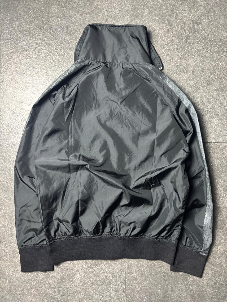 PPFM 2000s PPFM 'GENIUS' Nylon Track Jacket Size US M / EU 48-50 / 2 - 9 Thumbnail