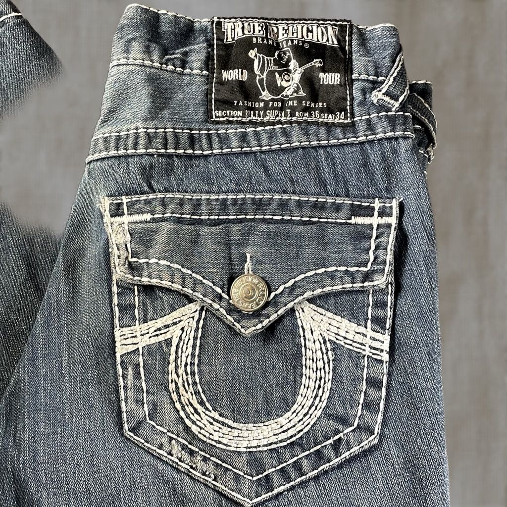 True Religion True Religion 'Billy Super QT' | Grailed