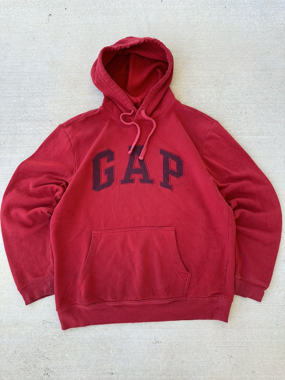 Other Vintage Gap Hoodie Size US M / EU 48-50 / 2 - 2 Thumbnail