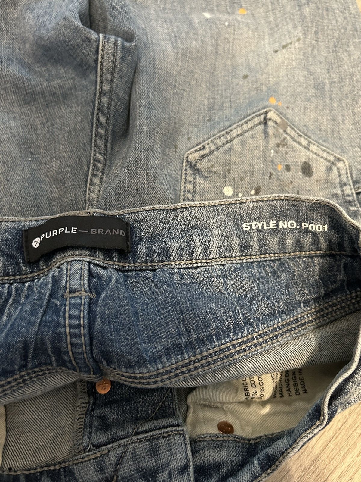 Purple Brand Purple brand jeans Size US 29 - 2 Thumbnail