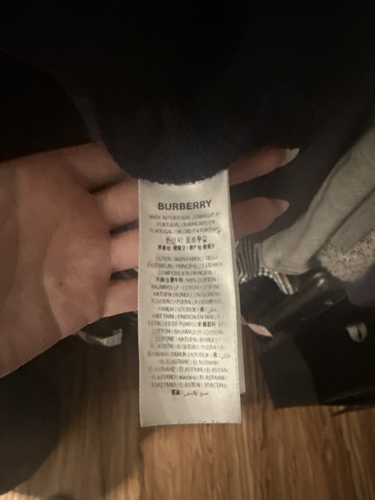 Burberry Burberry hoodie sweatshirt Size XS / US 0-2 / IT 36-38 - 5 Thumbnail