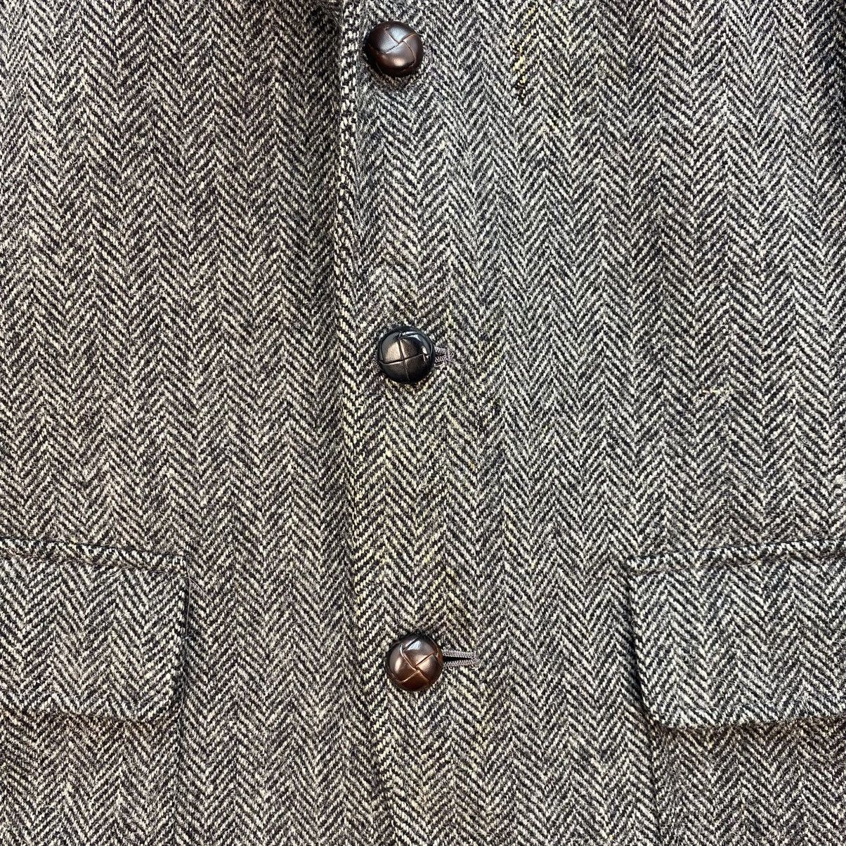 J. Press 💥J Press Herringbone Jacket Size US M / EU 48-50 / 2 - 5 Thumbnail