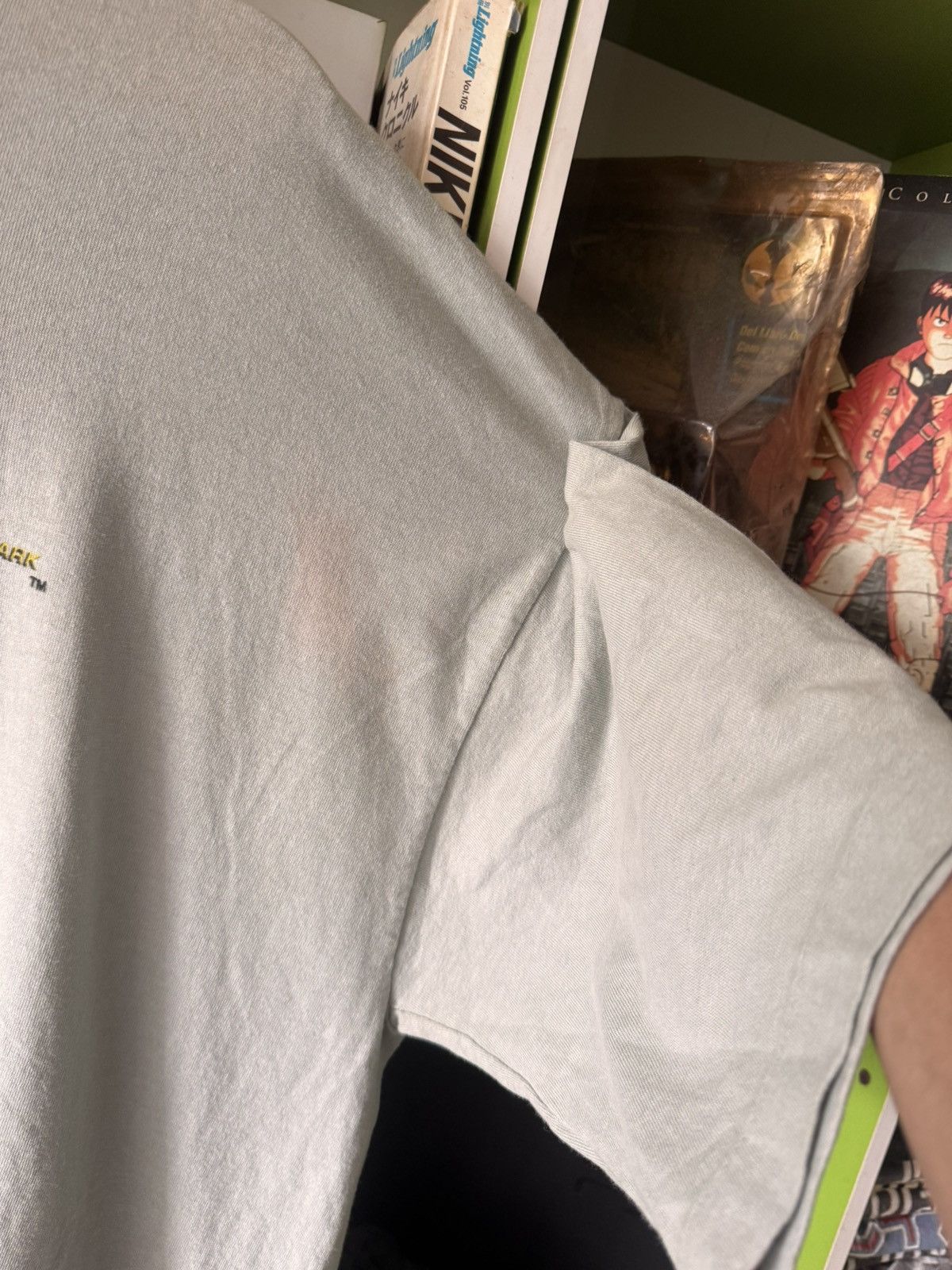 If Six Was Nine × Vintage VINTAGE MOVIE RAIDERS OF THE LOST ARK 90s Size US XXL / EU 58 / 5 - 4 Thumbnail