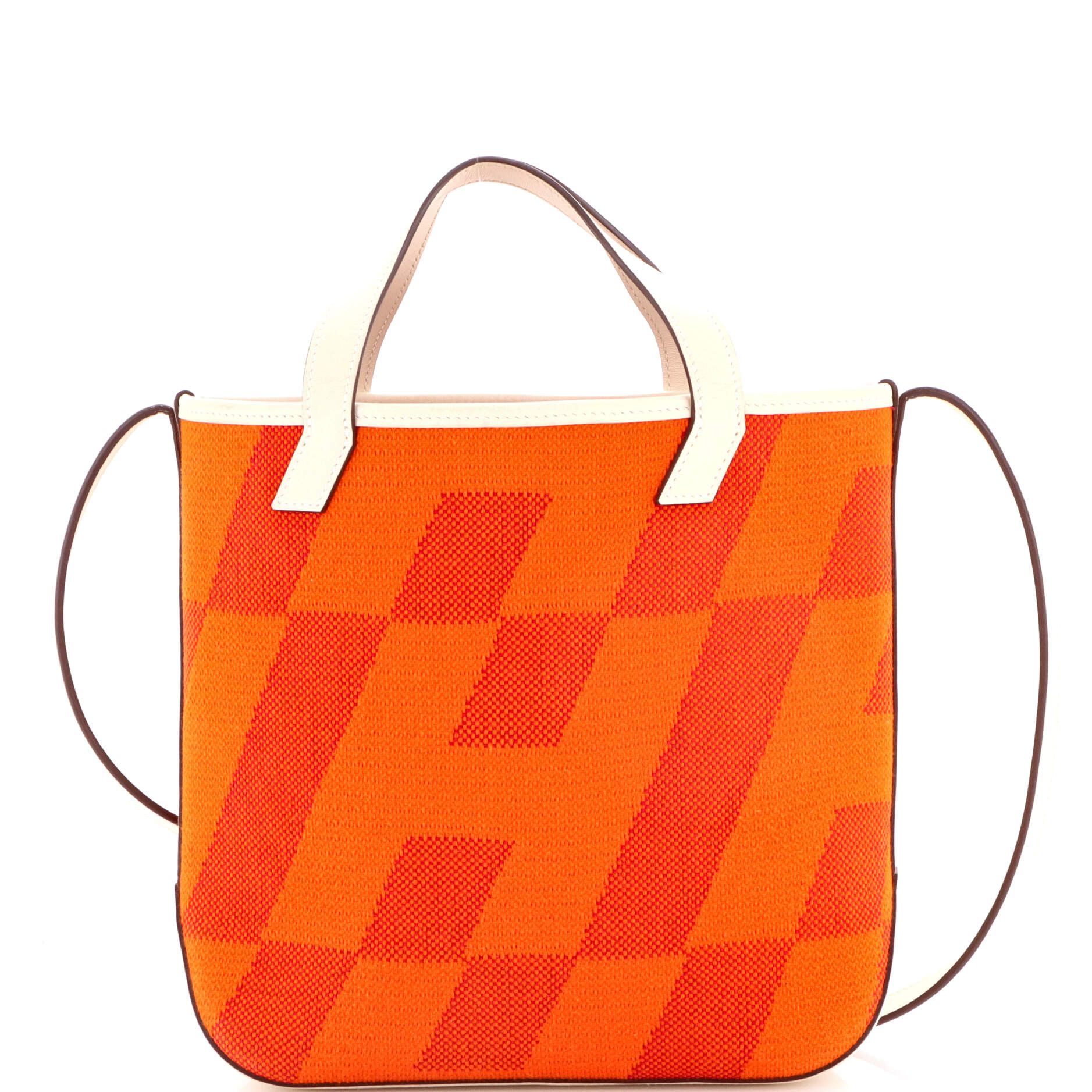 Hermes Cabas H en Biais Tote Size ONE SIZE - 1 Thumbnail