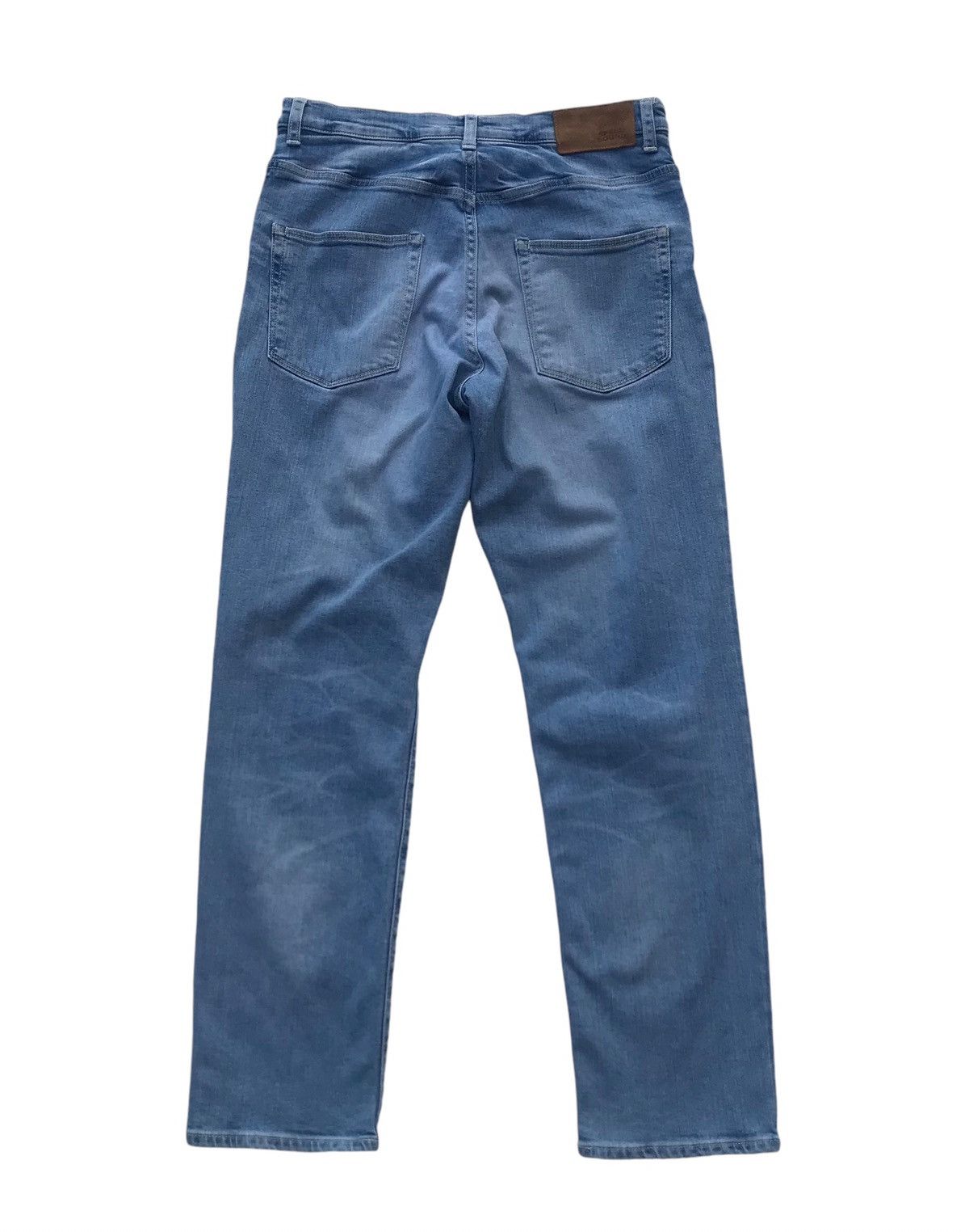 Spellbound Spellbound Japan Mens Trousers Denim Pants Size US 28 / EU 44 - 8 Thumbnail