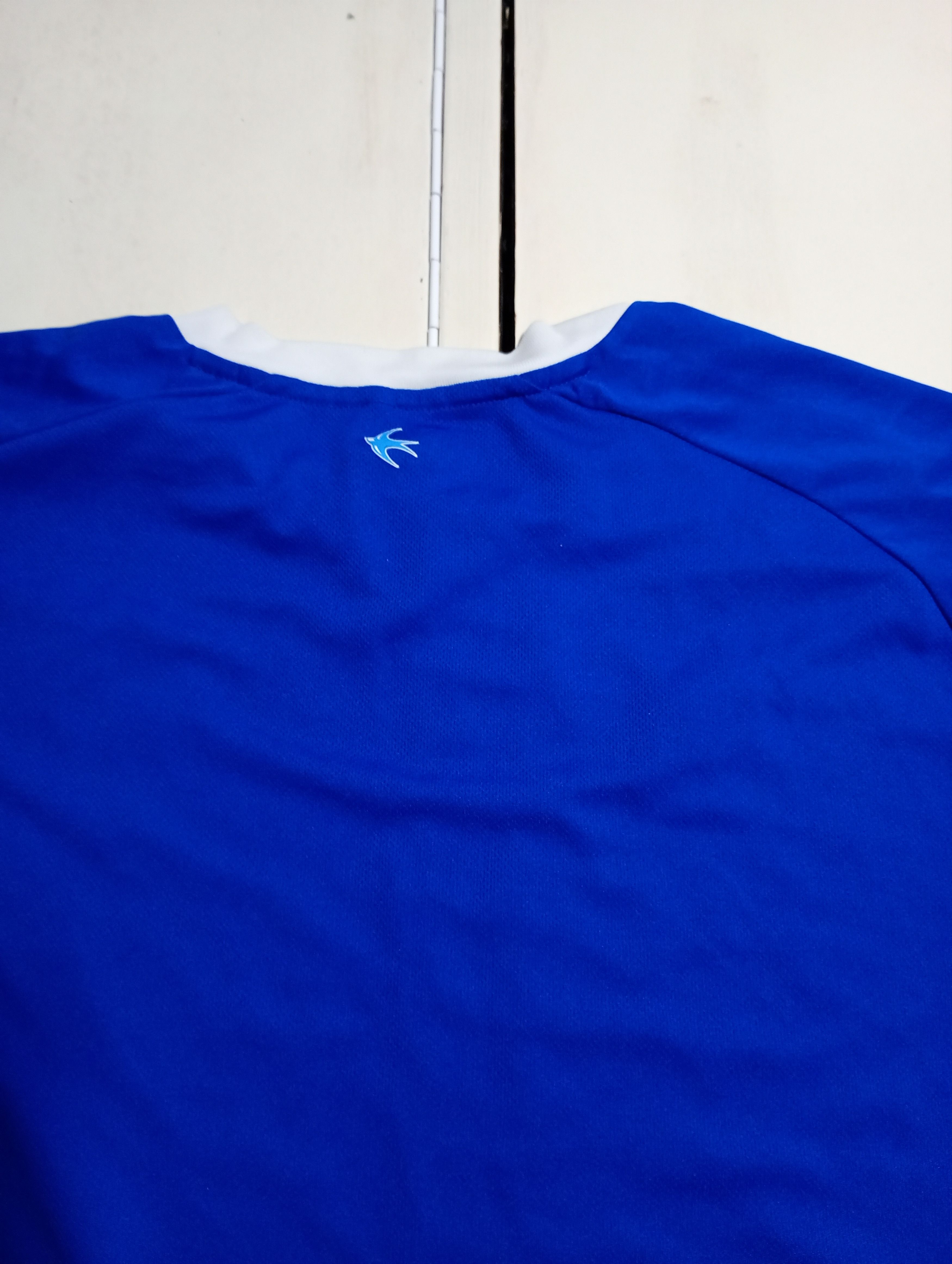 New Balance Cardiff City New Balance Home Jersey 2022-2023 Size US XXL / EU 58 / 5 - 14 Thumbnail