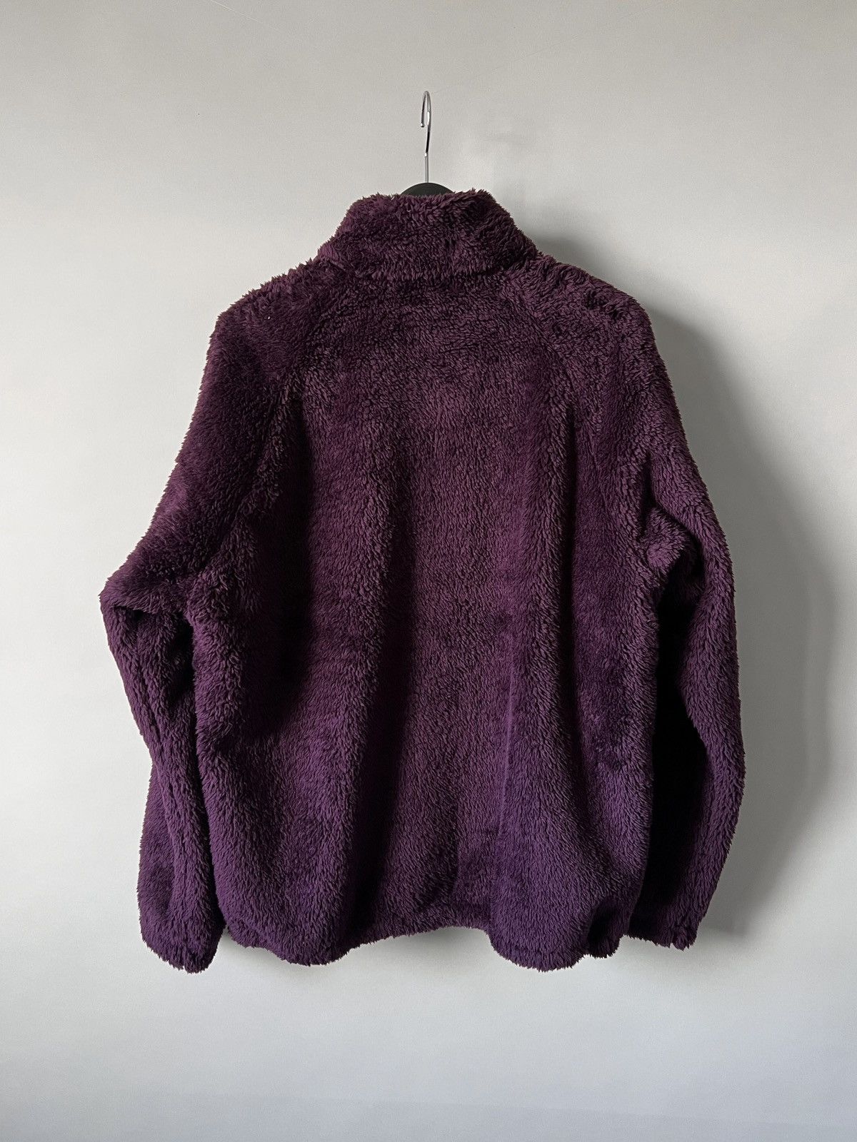 Needles × Uniqlo Uniqlo x Needles Japan Purple Fleece Jacket Size US M / EU 48-50 / 2 - 2 Thumbnail