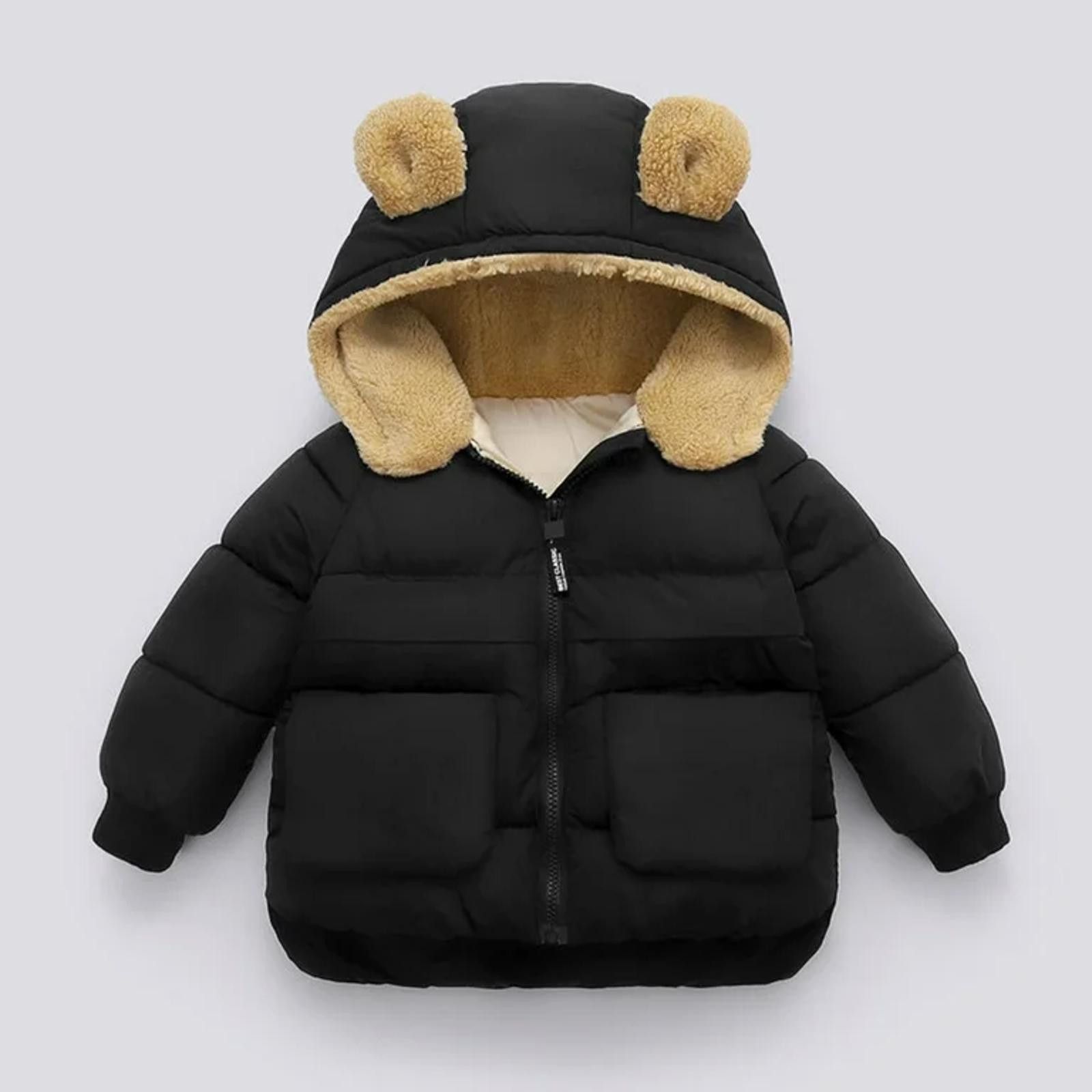 Other Best classic Polyester 2T Thickened Down Jacket + Kindness Size US XXS / EU 40 - 1 Thumbnail