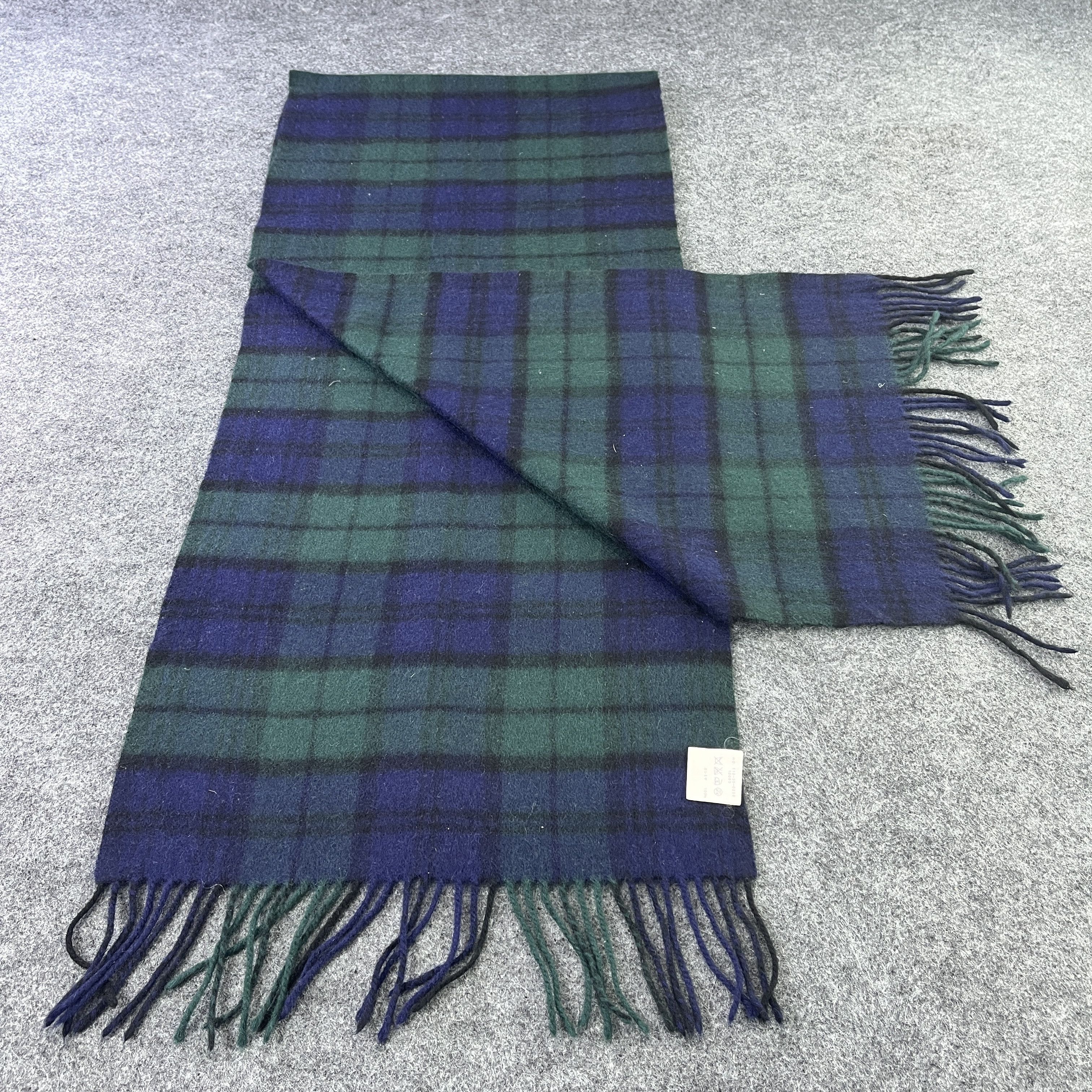 SHIPS Ships Scarf / Muffler / Neckwear T845 Size ONE SIZE - 3 Thumbnail