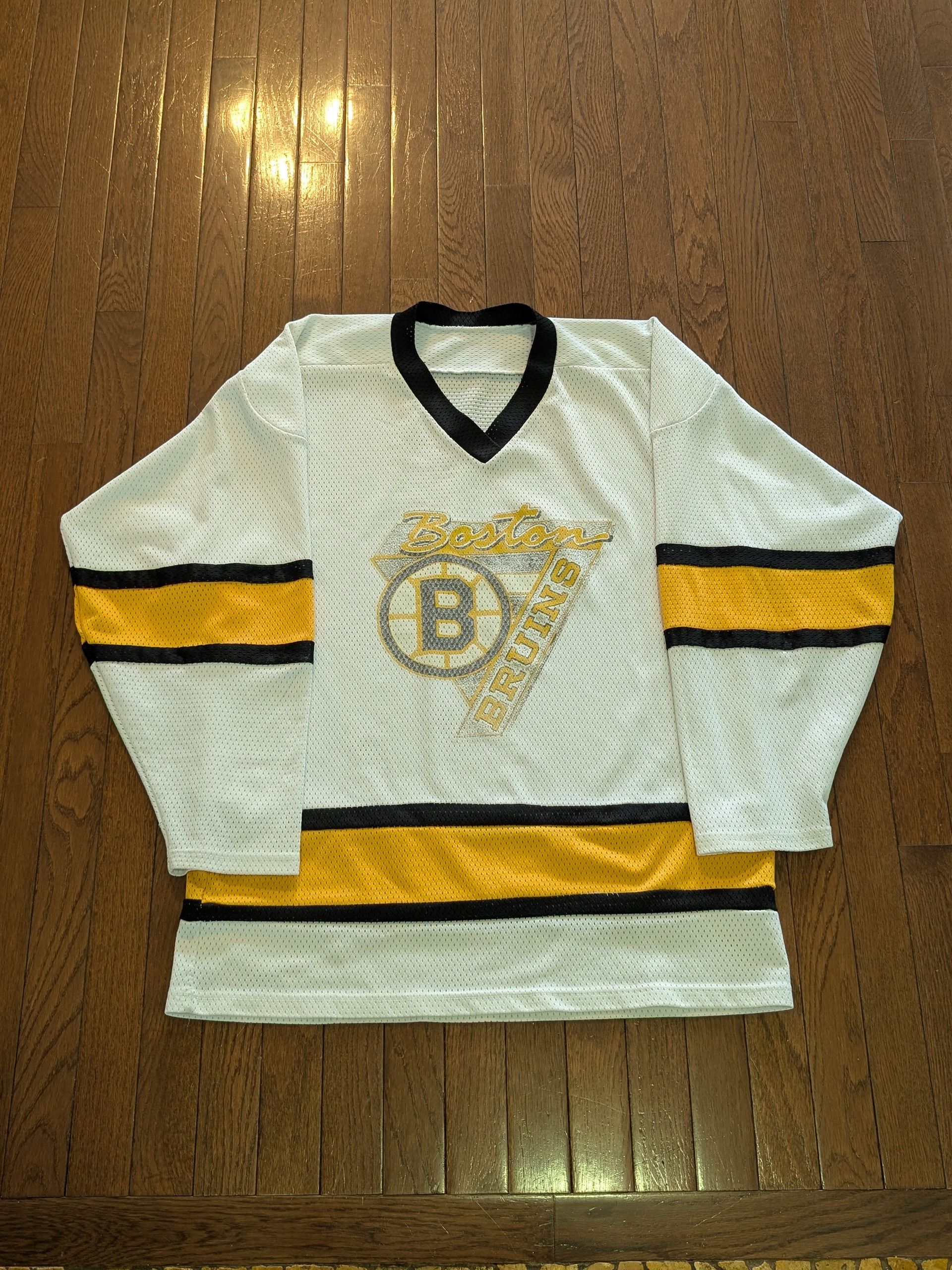 Other Vintage Boston Bruins Trimark Jersey - Size L Size US L / EU 52-54 / 3 - 1 Thumbnail