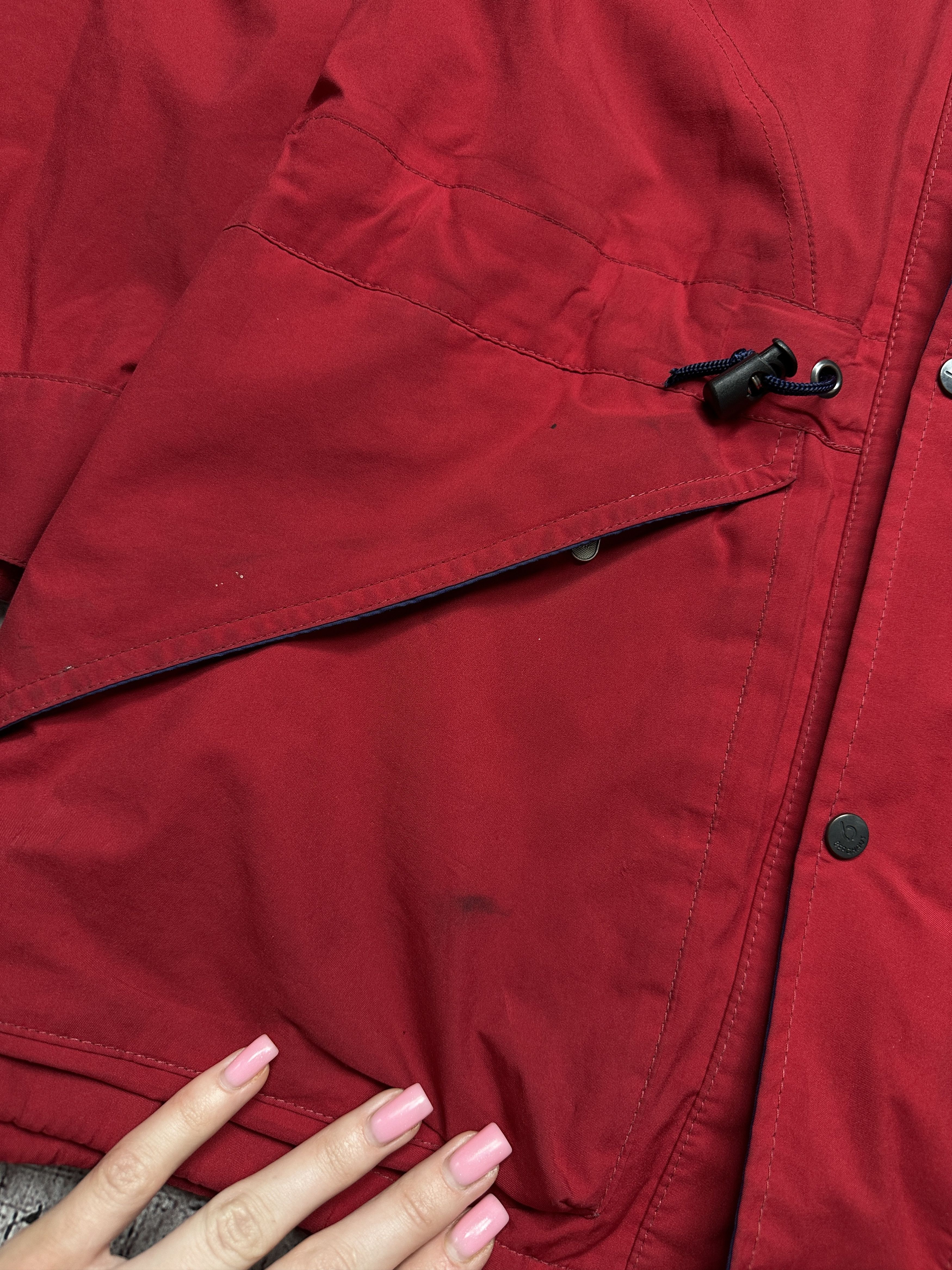 Berghaus Berghaus 90s Vintage Gore Tex Jacket Size US L / EU 52-54 / 3 - 3 Thumbnail