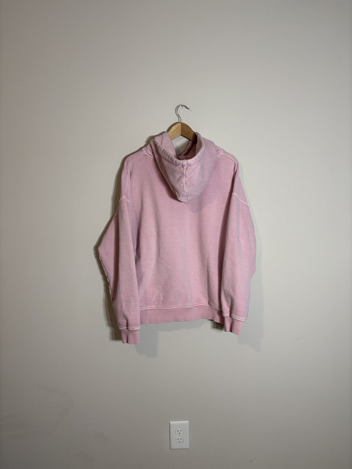 Velour Velour Garments Organic Cotton Hoodie Size US L / EU 52-54 / 3 - 6 Thumbnail