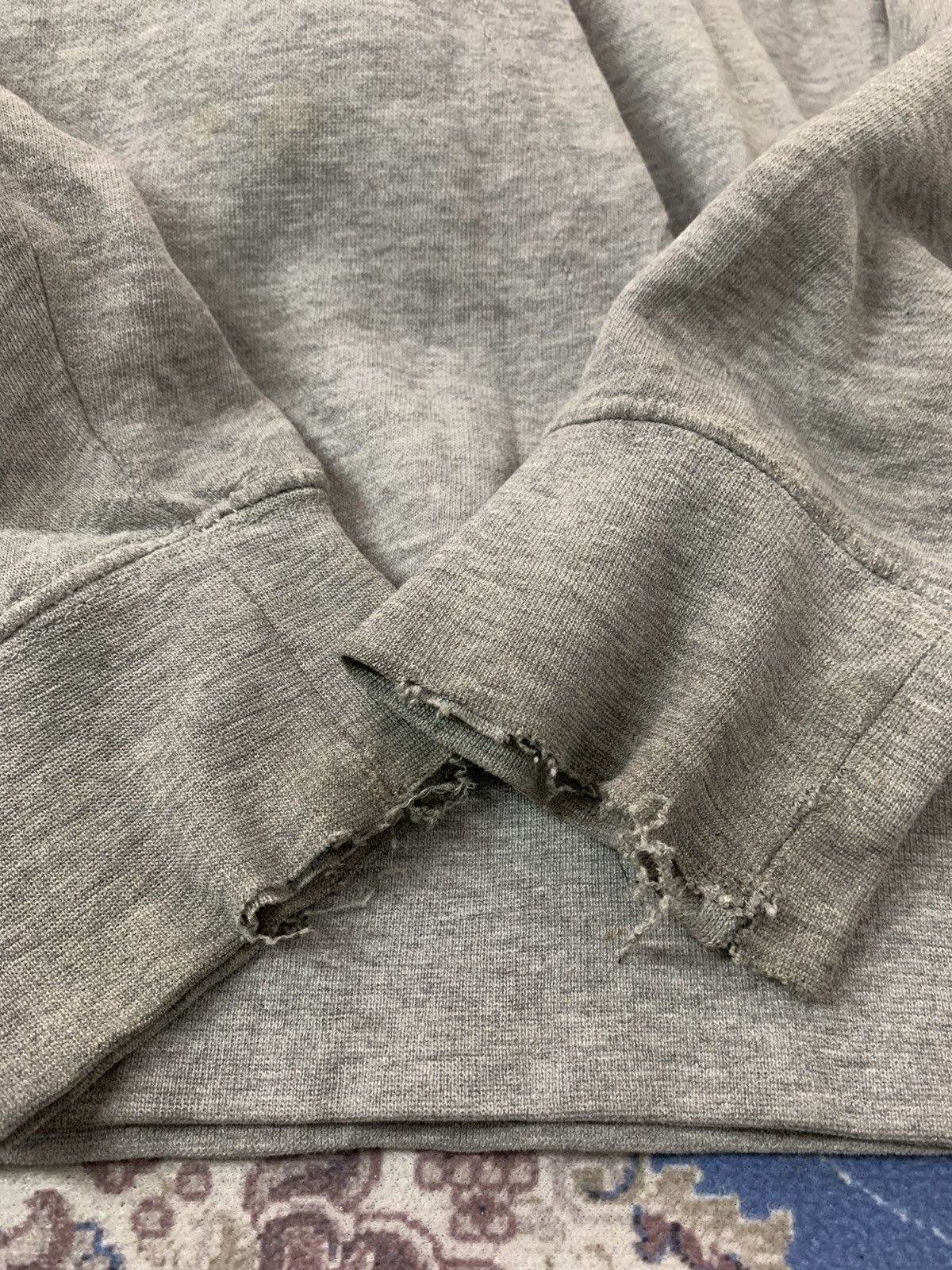 Stussy 2011 STUSSY Trademark Logo Hoodie Size US L / EU 52-54 / 3 - 9 Thumbnail