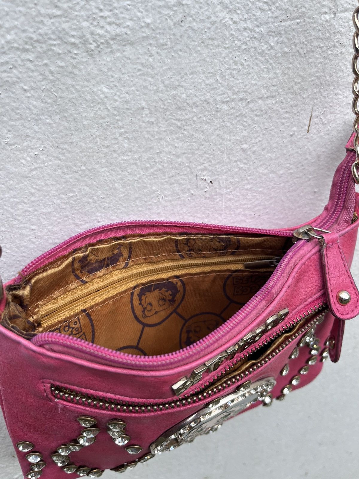 Other BETTY BOOP MINI SHOULDER PURSE Size ONE SIZE - 4 Thumbnail