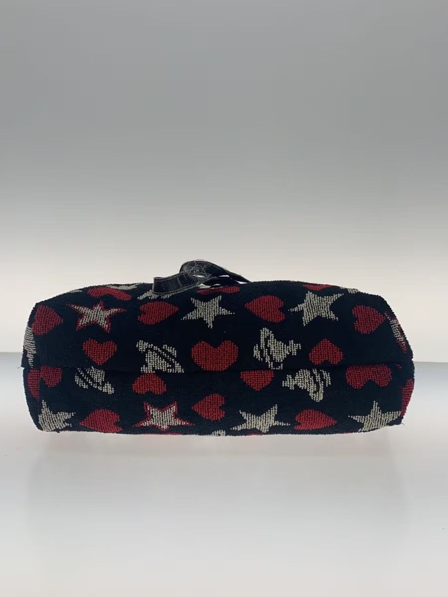 Vivienne Westwood Star Heart Orb Tote Bag Size ONE SIZE - 4 Thumbnail