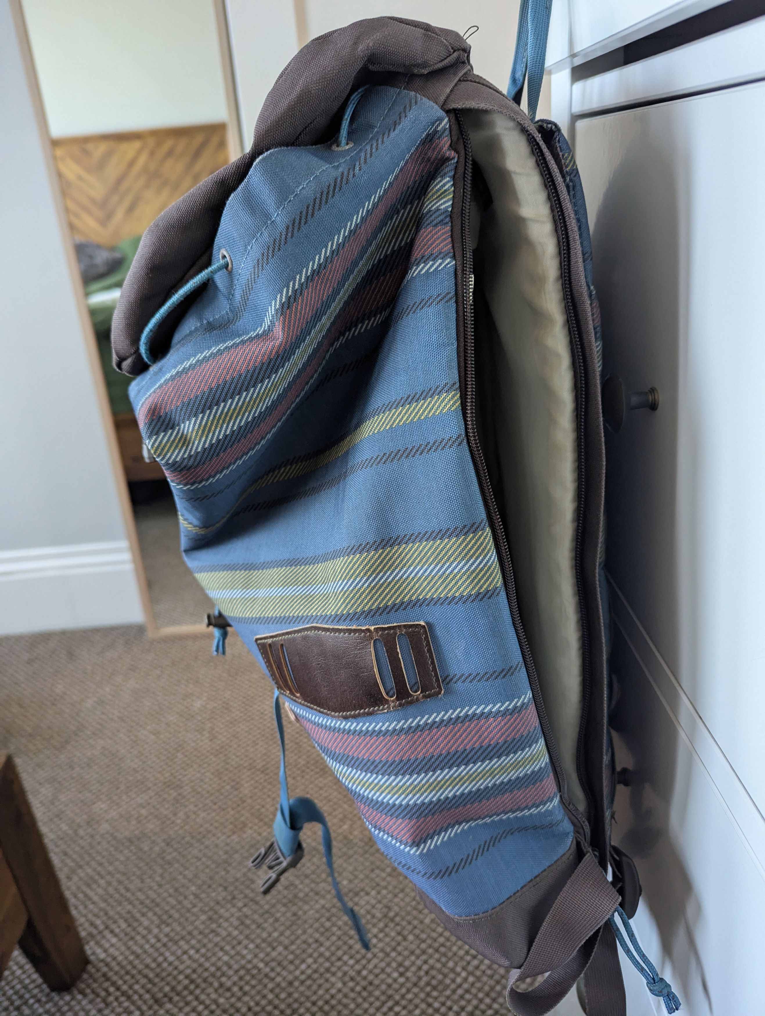 Burton Burton Tinder Backpack Blue Size ONE SIZE - 2 Thumbnail