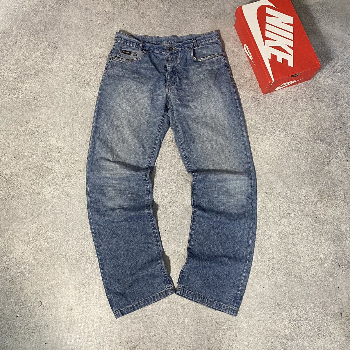 Yves Saint Laurent Yves saint lauren vintage jeans Size US 36 / EU 52 - 6 Thumbnail